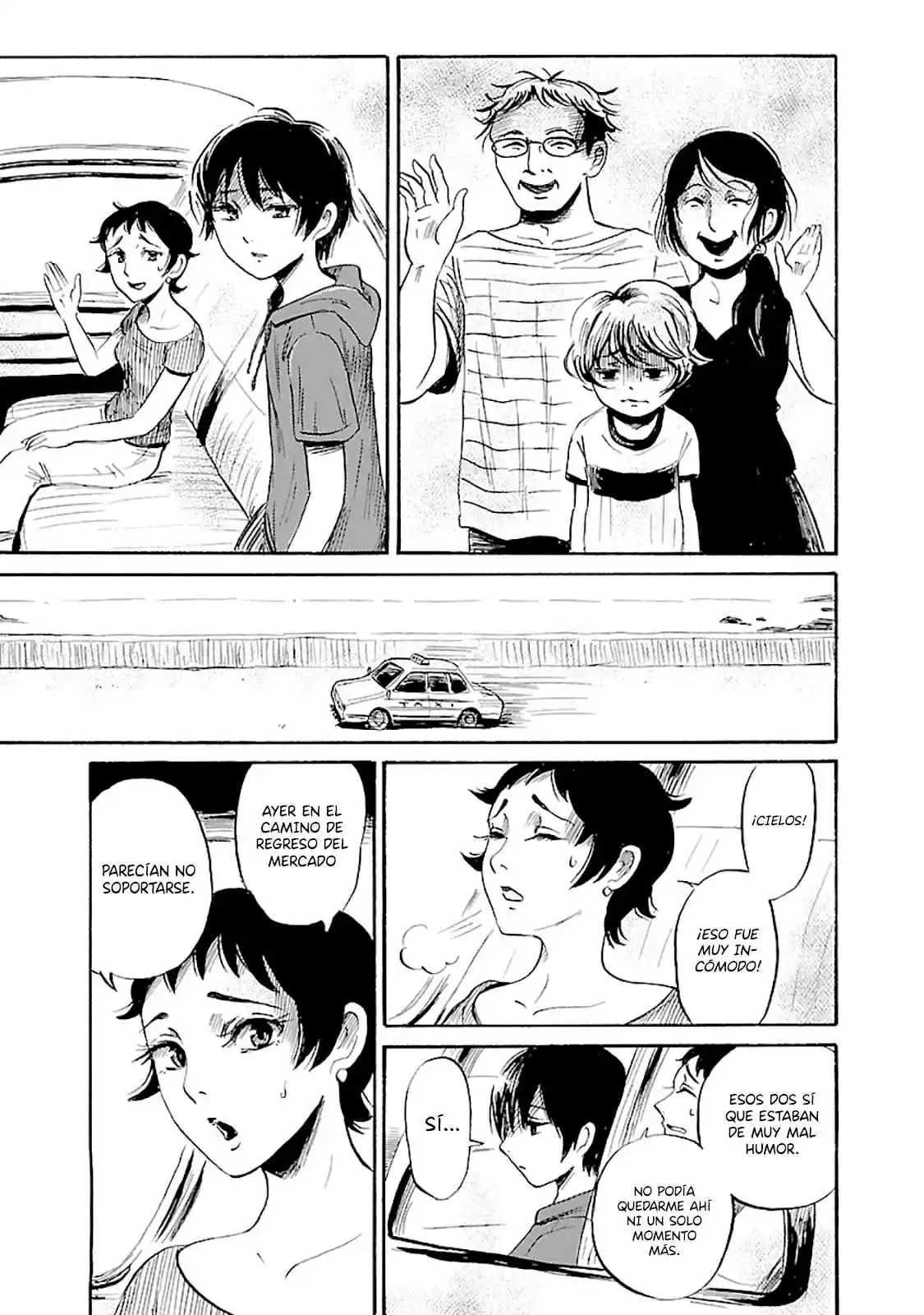 Shibito No Koe Wo Kiku Ga Yoi - Capítulo 42 - Página 44 - LectorTMOo