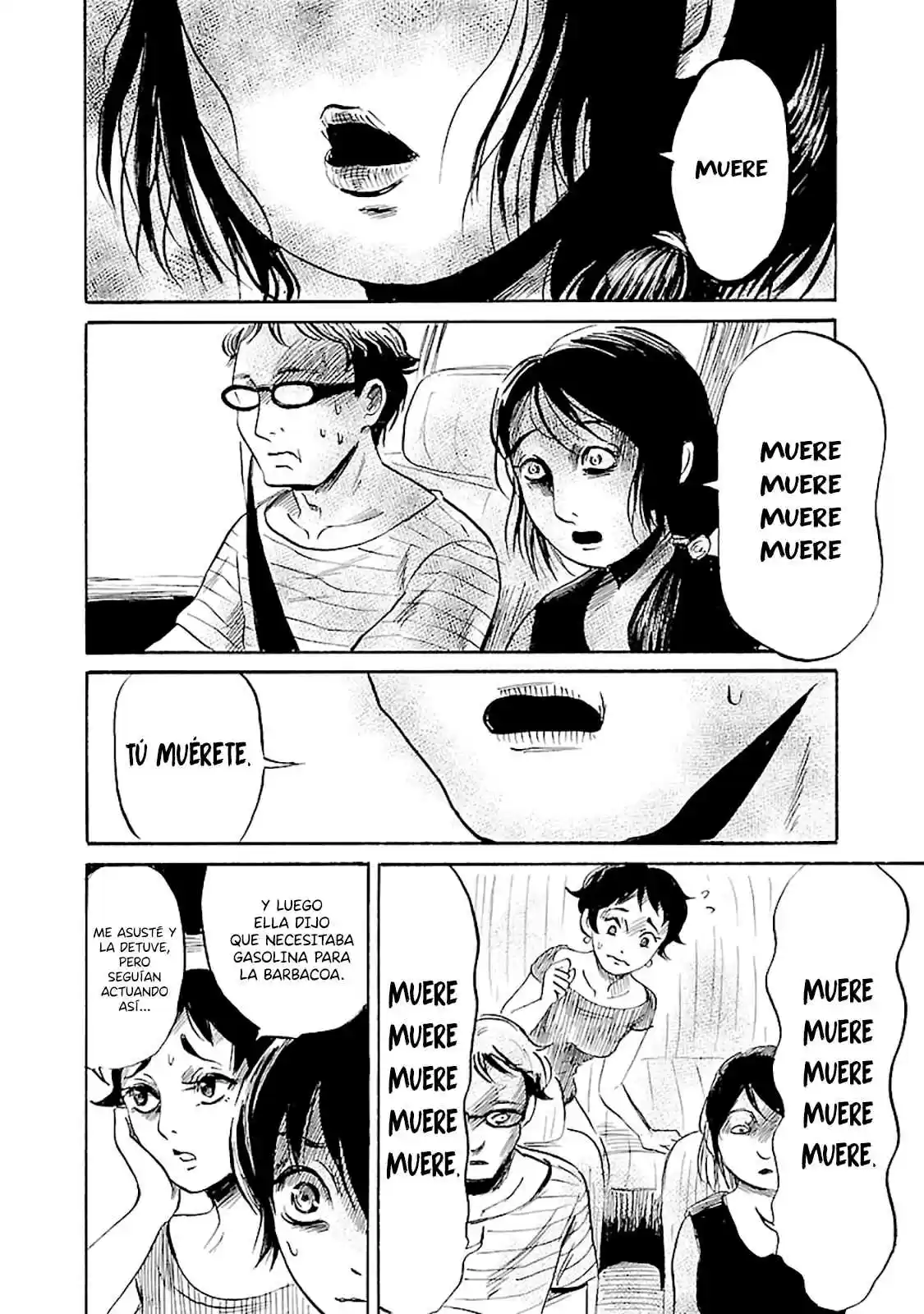 Shibito No Koe Wo Kiku Ga Yoi - Capítulo 42 - Página 45 - LectorTMOo