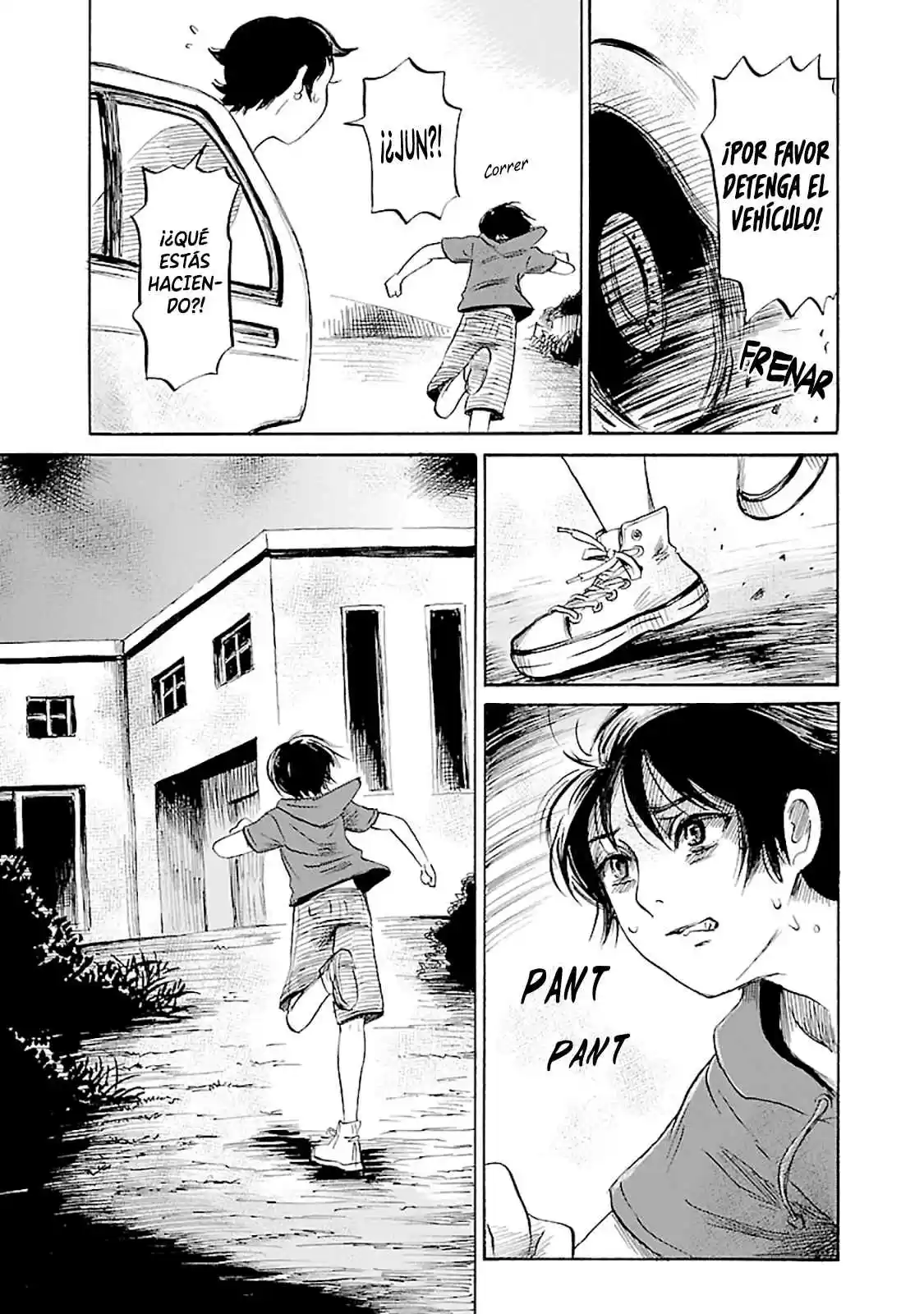 Shibito No Koe Wo Kiku Ga Yoi - Capítulo 42 - Página 47 - LectorTMOo