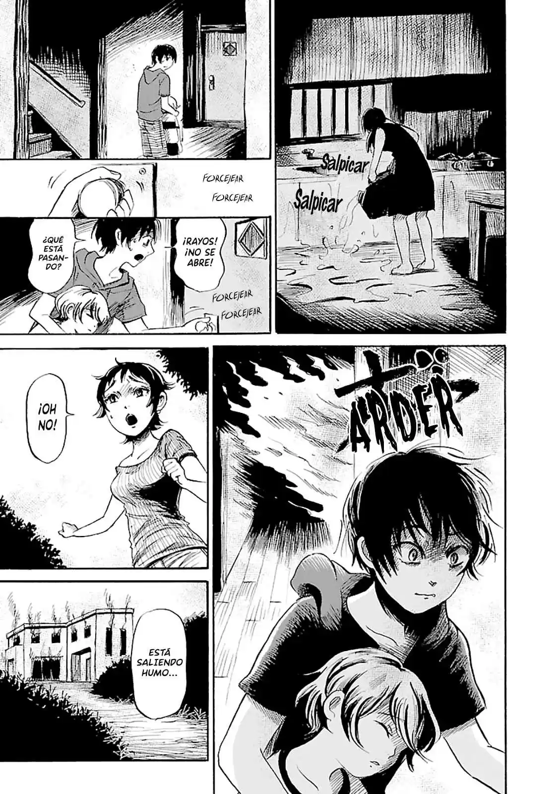 Shibito No Koe Wo Kiku Ga Yoi - Capítulo 42 - Página 55 - LectorTMOo