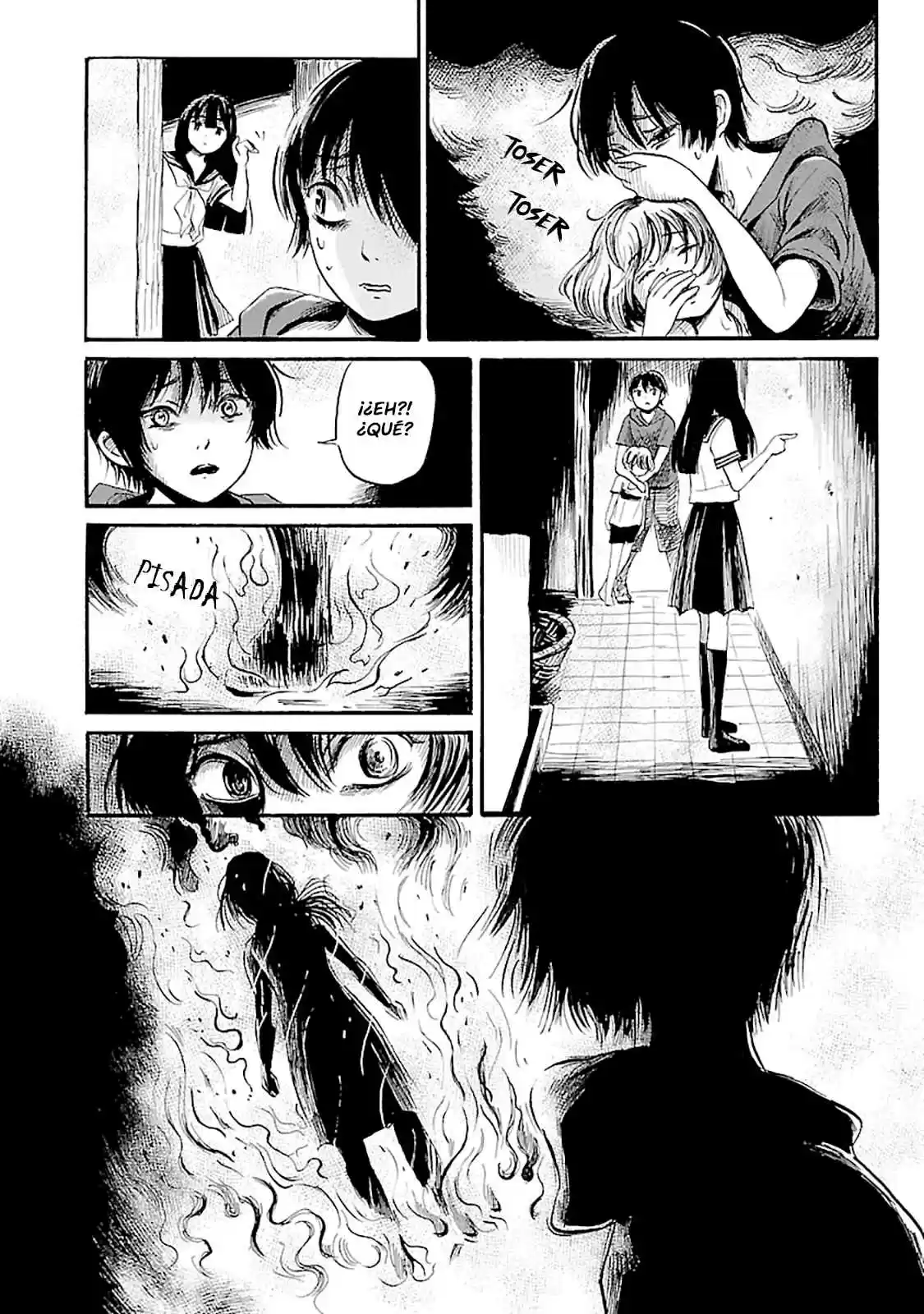 Shibito No Koe Wo Kiku Ga Yoi - Capítulo 42 - Página 57 - LectorTMOo