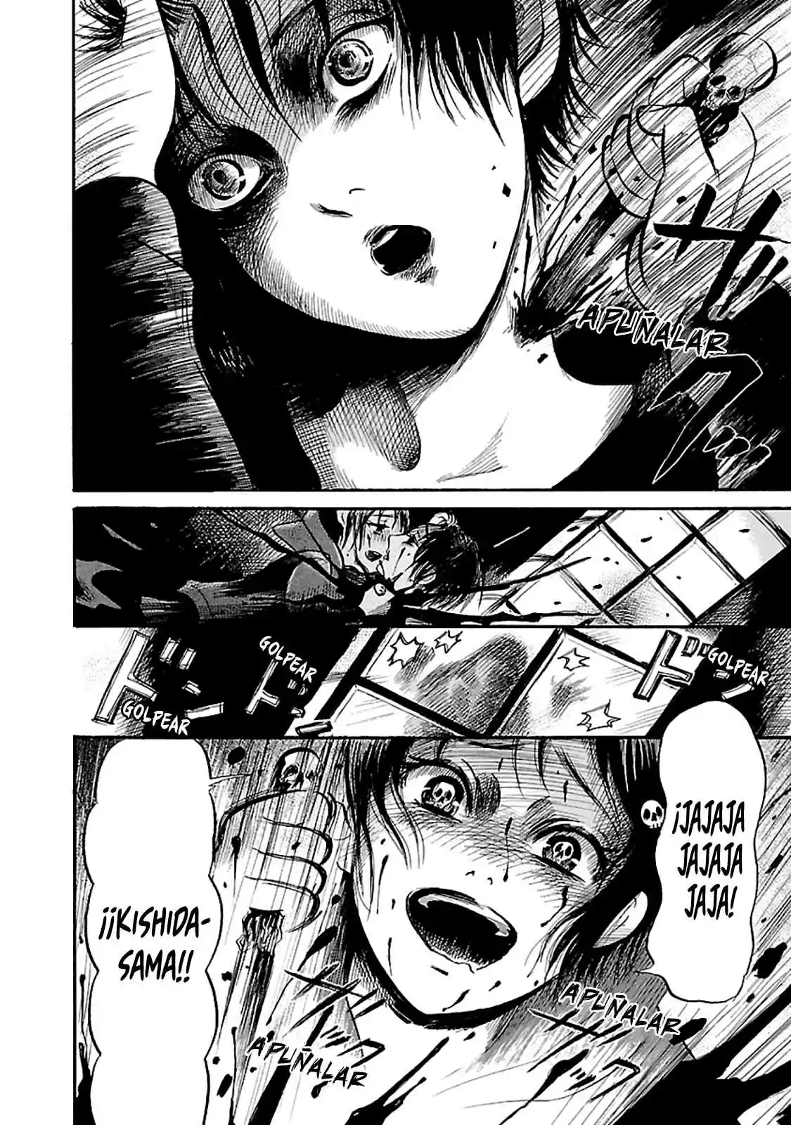 Shibito No Koe Wo Kiku Ga Yoi - Capítulo 45 - Página 3 - LectorTMOo