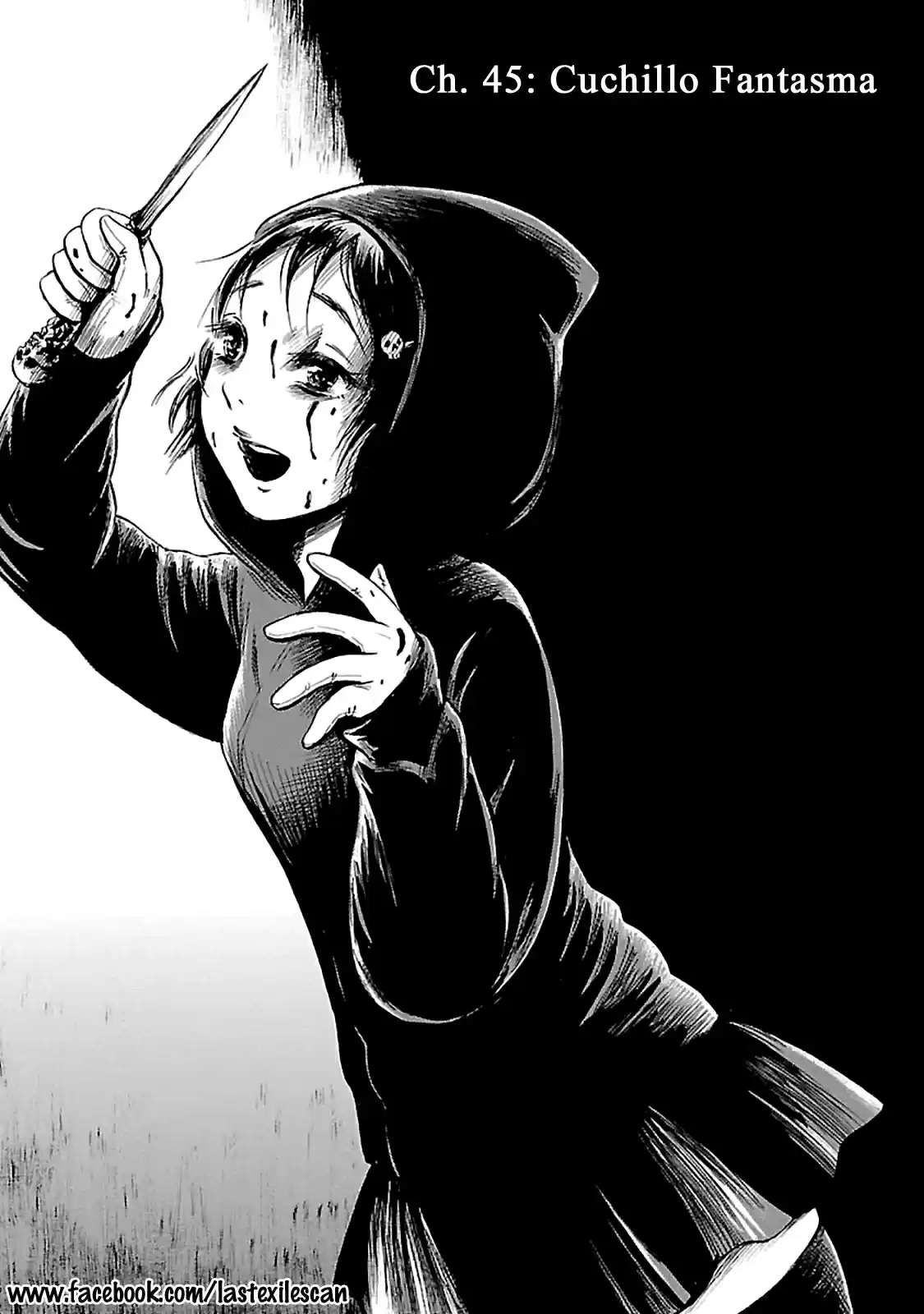 Shibito No Koe Wo Kiku Ga Yoi - Capítulo 45 - Página 4 - LectorTMOo