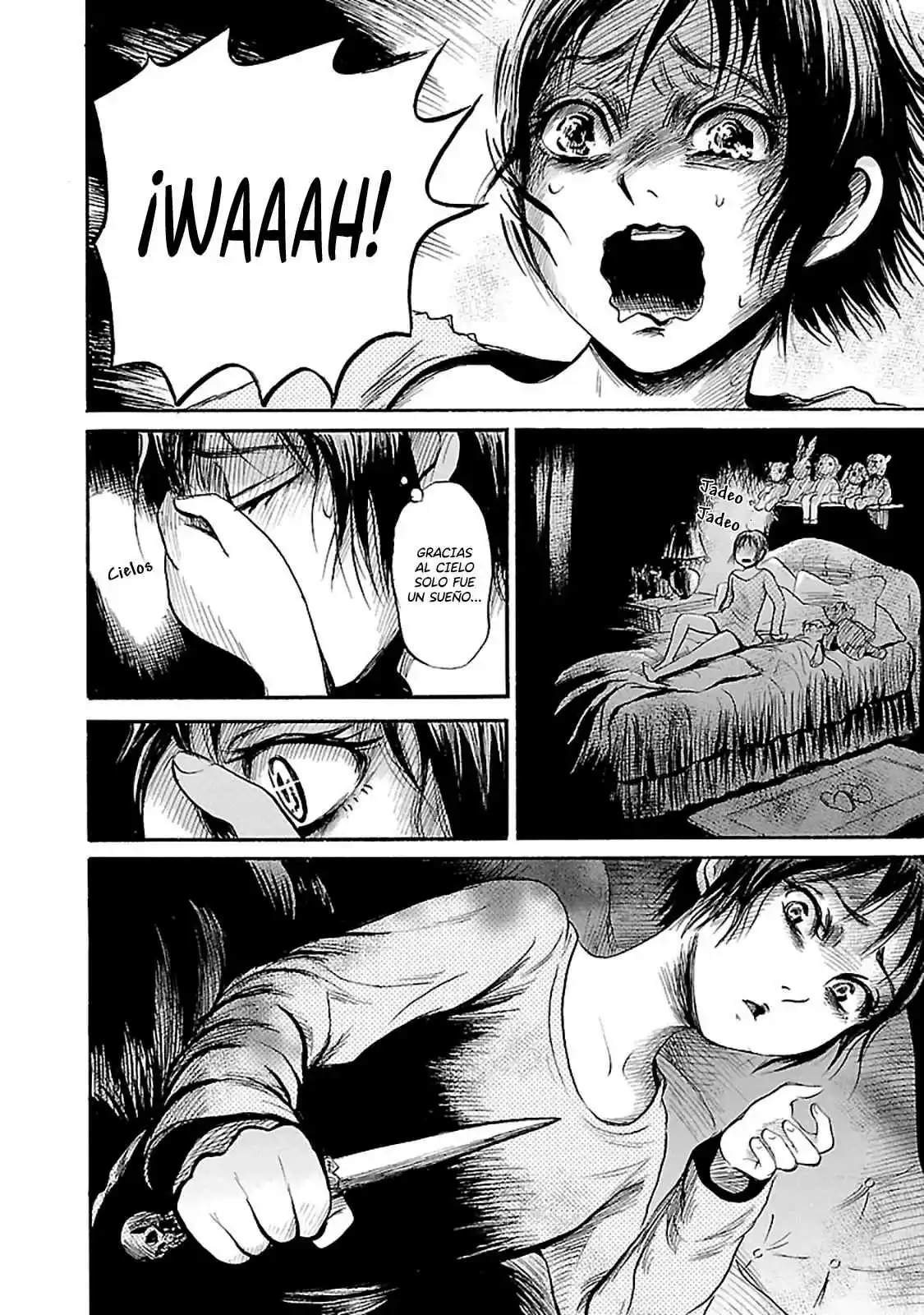 Shibito No Koe Wo Kiku Ga Yoi - Capítulo 45 - Página 5 - LectorTMOo