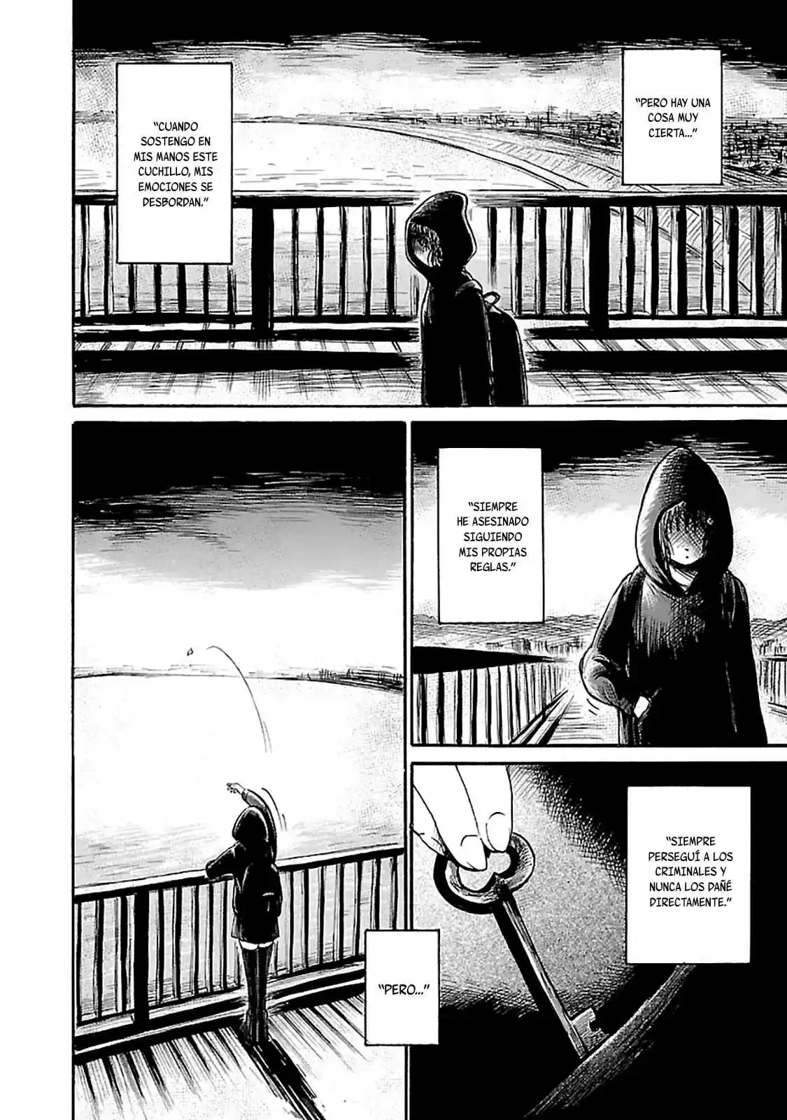 Shibito No Koe Wo Kiku Ga Yoi - Capítulo 45 - Página 7 - LectorTMOo