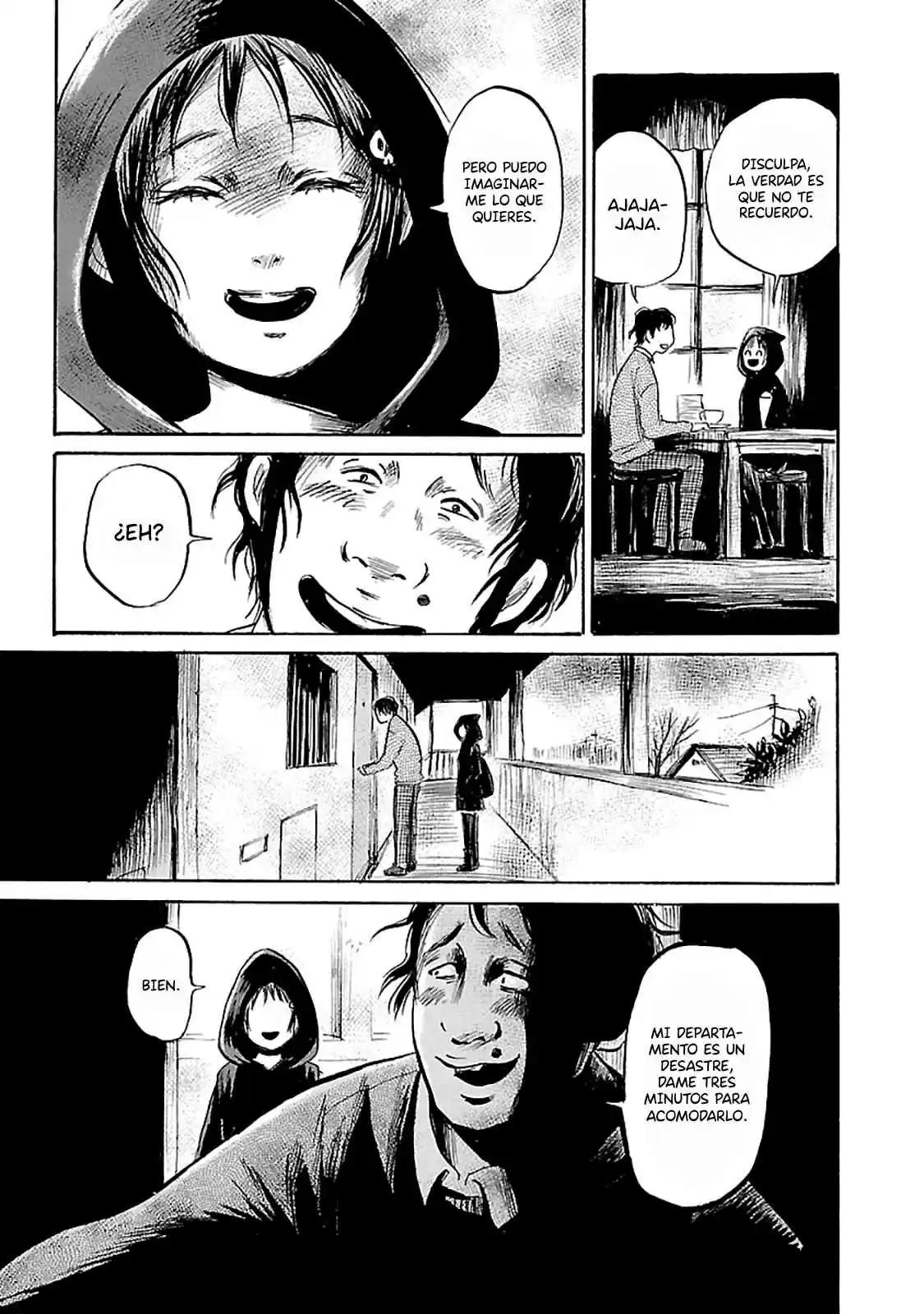 Shibito No Koe Wo Kiku Ga Yoi - Capítulo 45 - Página 20 - LectorTMOo