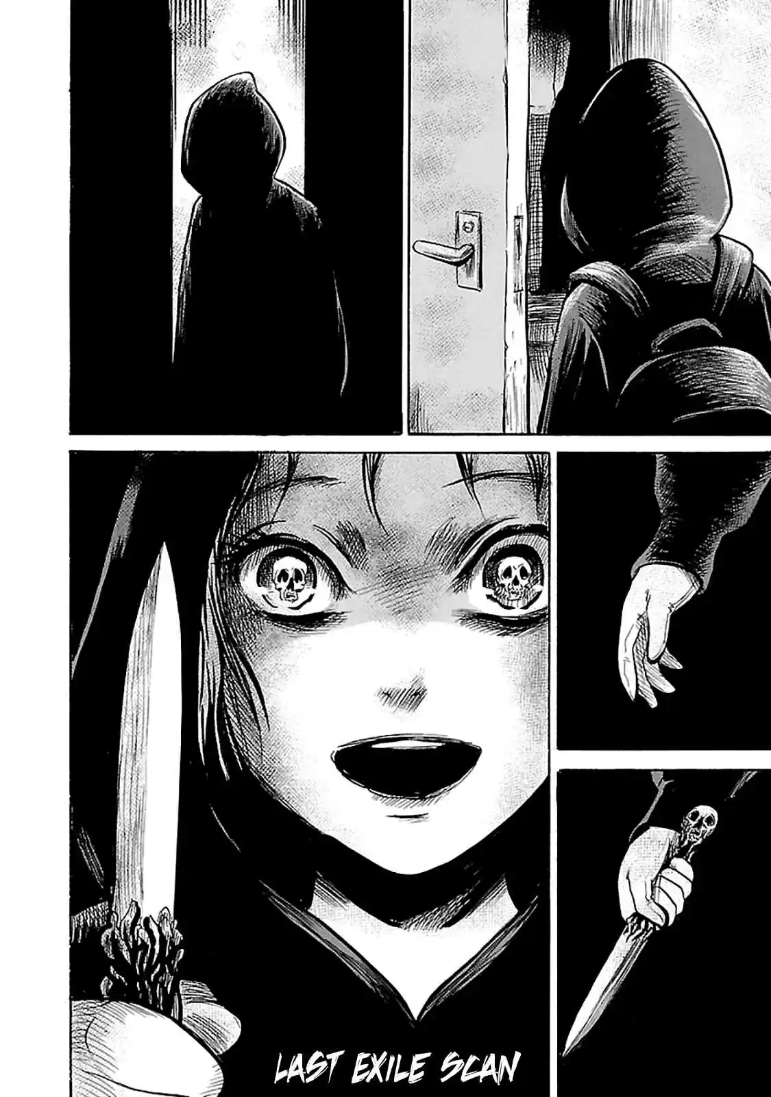 Shibito No Koe Wo Kiku Ga Yoi - Capítulo 45 - Página 21 - LectorTMOo