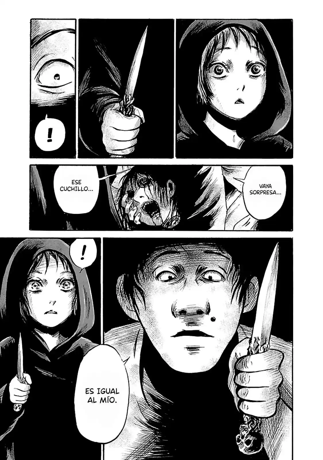 Shibito No Koe Wo Kiku Ga Yoi - Capítulo 45 - Página 24 - LectorTMOo