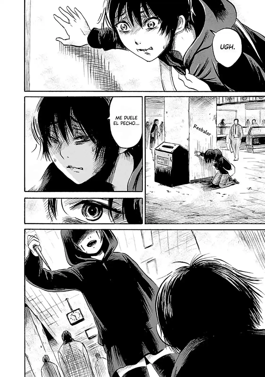 Shibito No Koe Wo Kiku Ga Yoi - Capítulo 45 - Página 27 - LectorTMOo