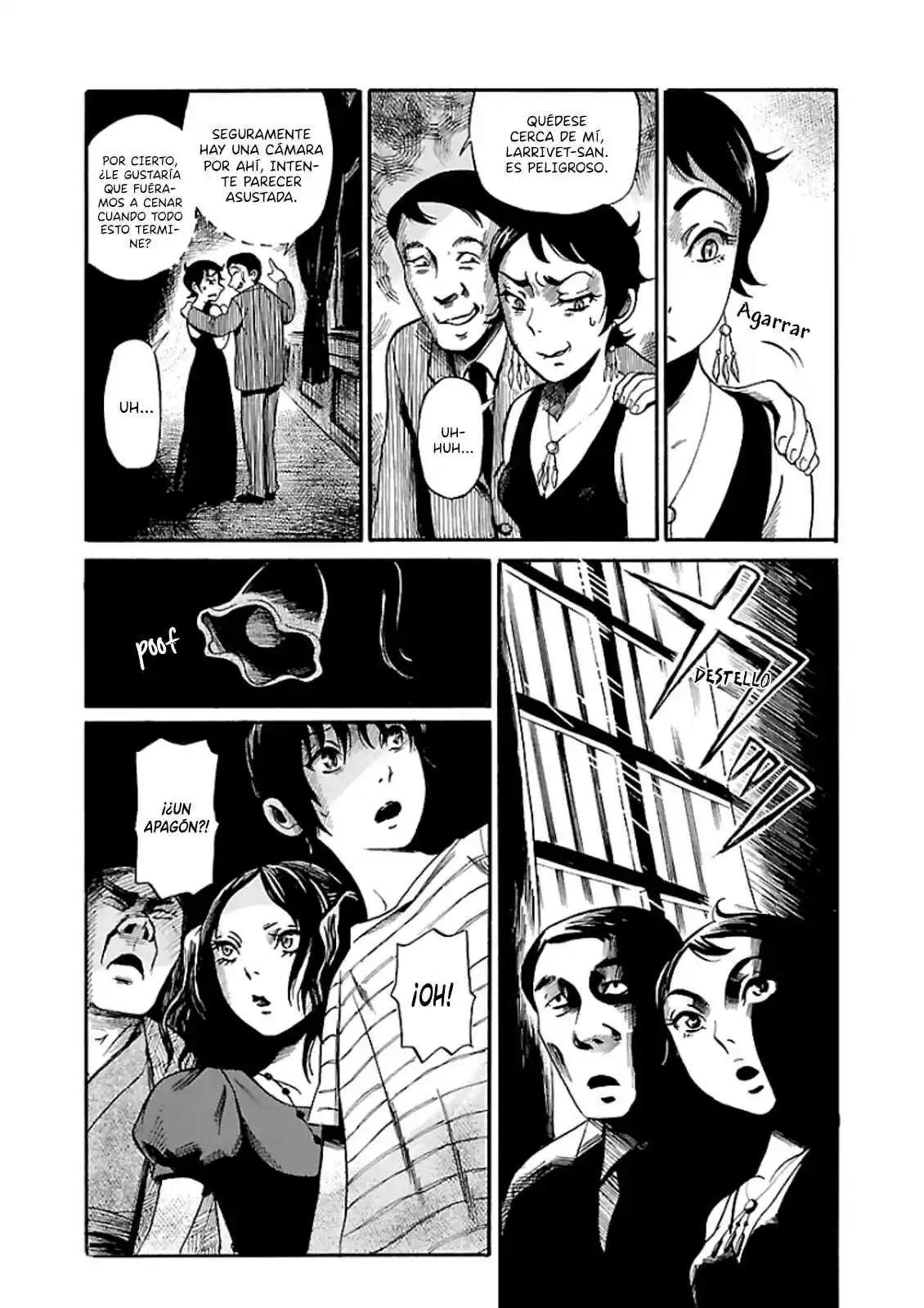 Shibito No Koe Wo Kiku Ga Yoi - Capítulo 6 - Página 14 - LectorTMOo