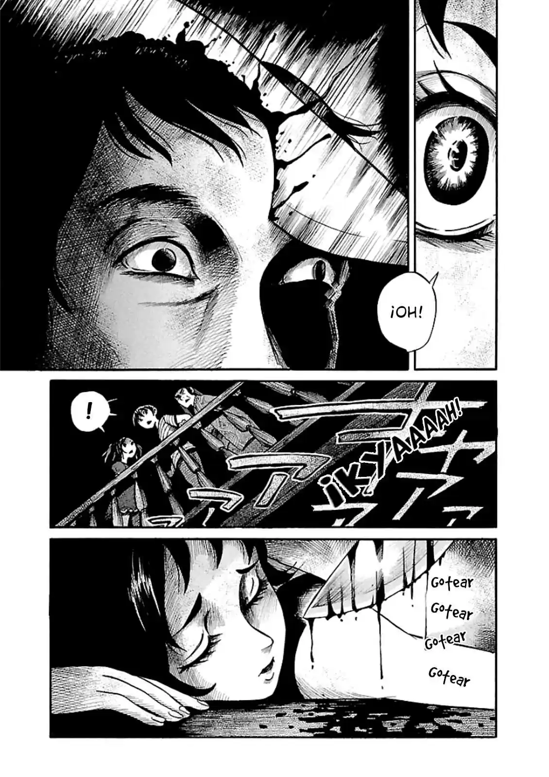 Shibito No Koe Wo Kiku Ga Yoi - Capítulo 6 - Página 16 - LectorTMOo