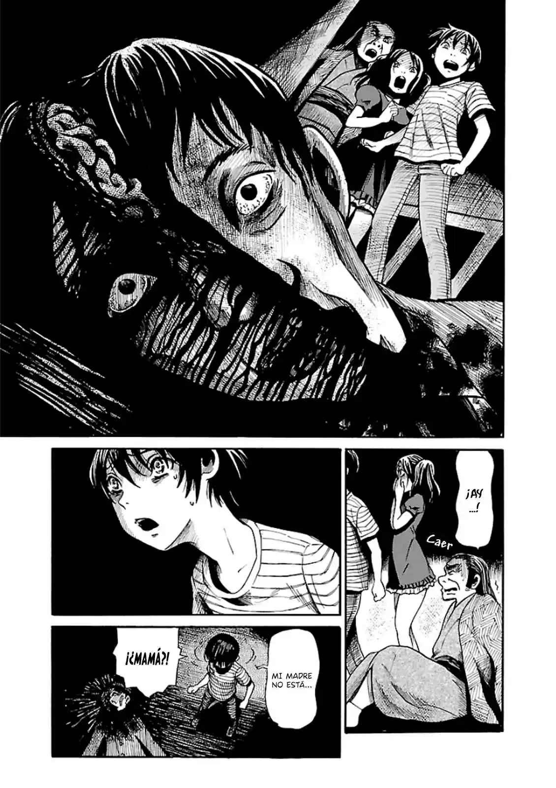 Shibito No Koe Wo Kiku Ga Yoi - Capítulo 6 - Página 18 - LectorTMOo