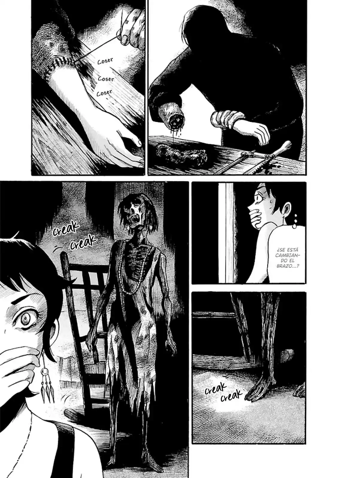 Shibito No Koe Wo Kiku Ga Yoi - Capítulo 6 - Página 24 - LectorTMOo