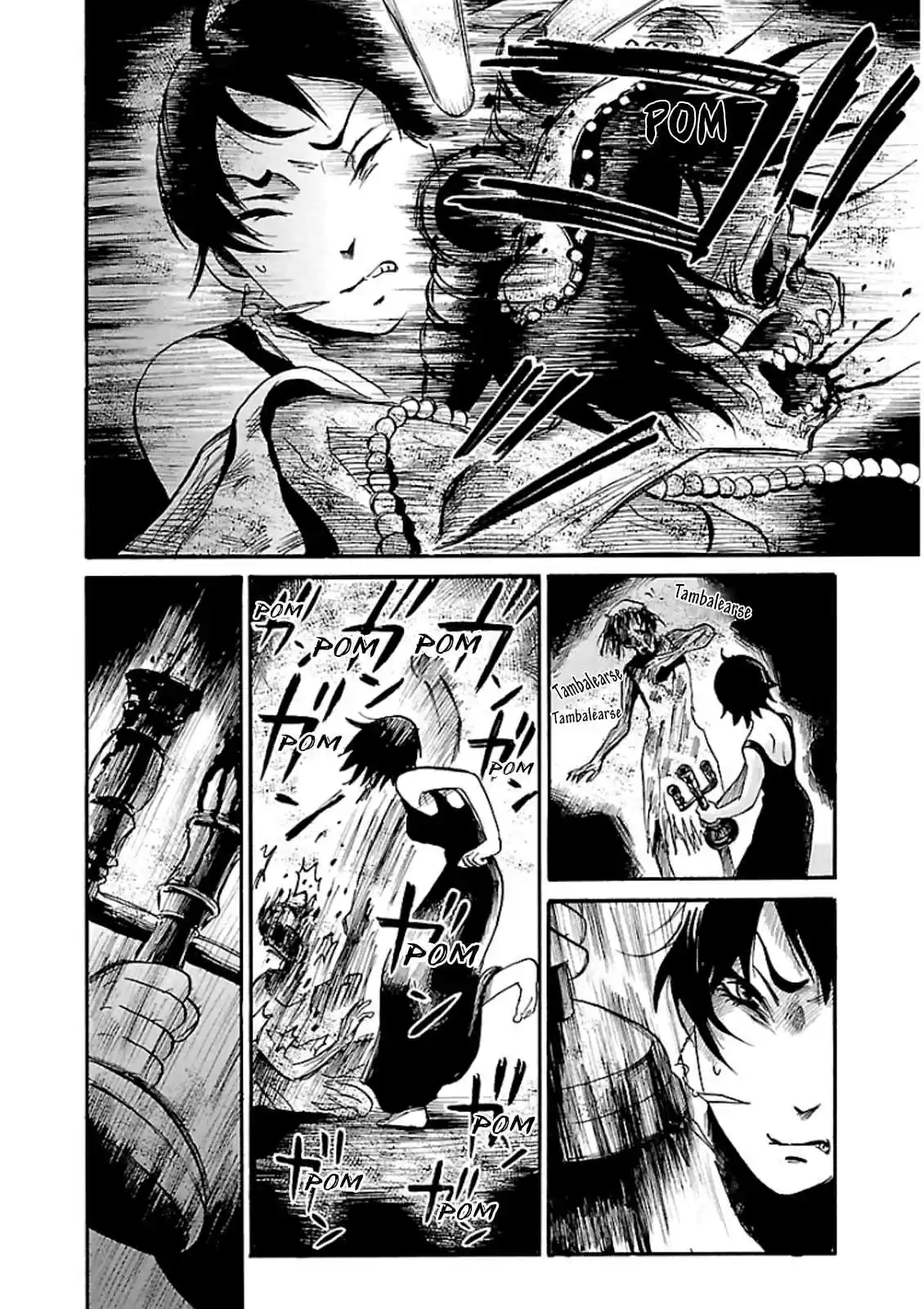 Shibito No Koe Wo Kiku Ga Yoi - Capítulo 6 - Página 29 - LectorTMOo