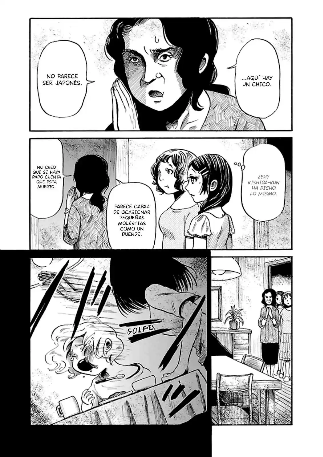 Shibito No Koe Wo Kiku Ga Yoi - Capítulo 7 - Página 14 - LectorTMOo