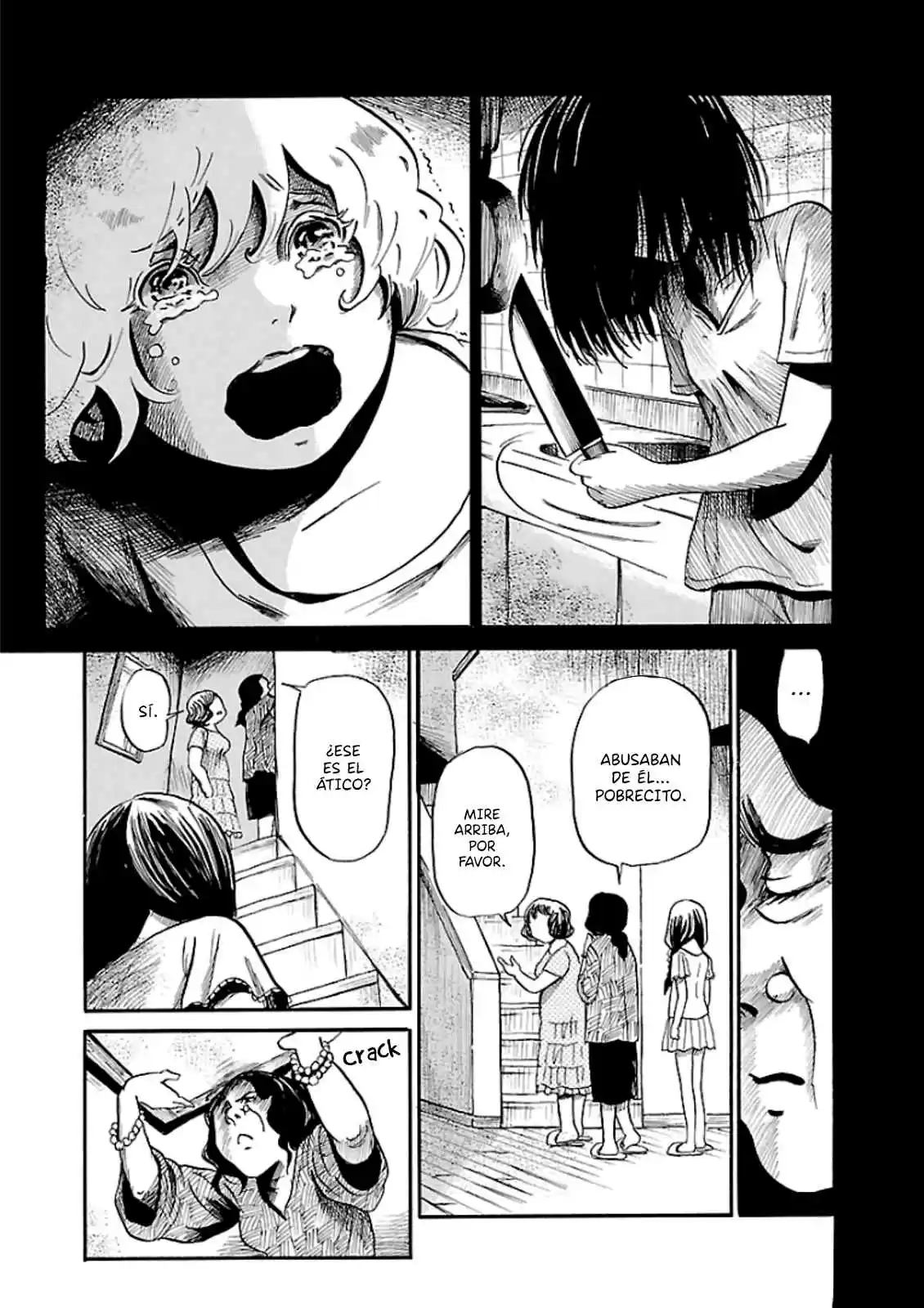Shibito No Koe Wo Kiku Ga Yoi - Capítulo 7 - Página 15 - LectorTMOo