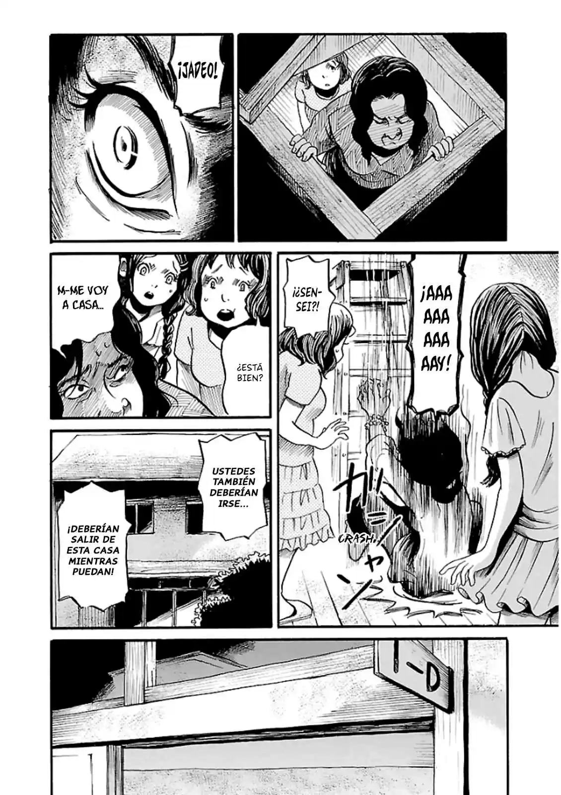 Shibito No Koe Wo Kiku Ga Yoi - Capítulo 7 - Página 16 - LectorTMOo