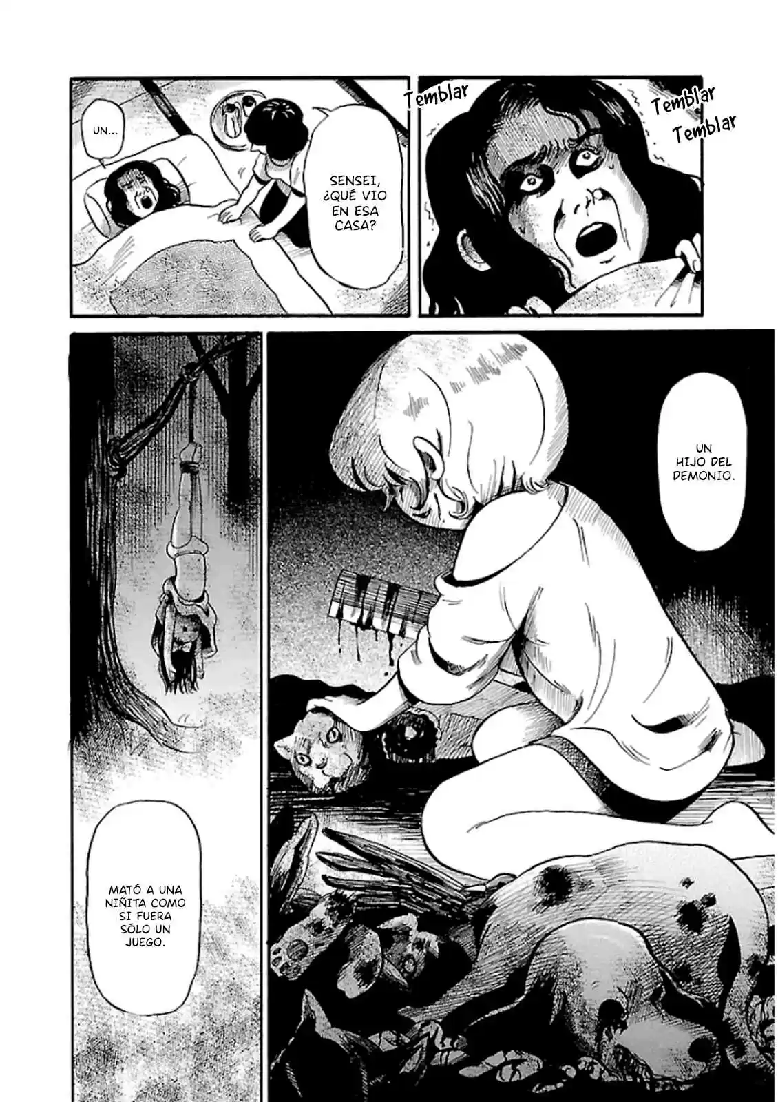 Shibito No Koe Wo Kiku Ga Yoi - Capítulo 7 - Página 26 - LectorTMOo