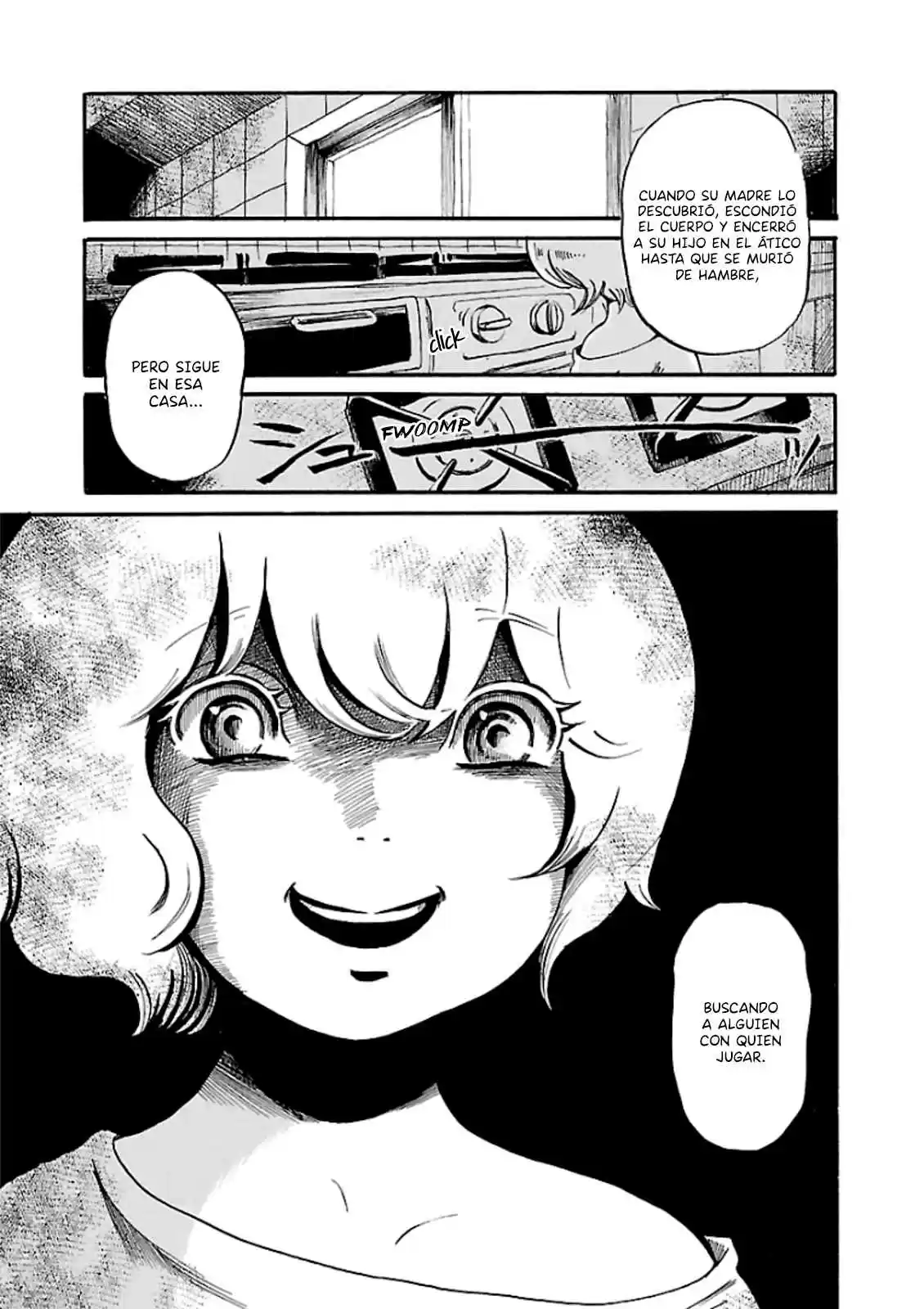 Shibito No Koe Wo Kiku Ga Yoi - Capítulo 7 - Página 27 - LectorTMOo