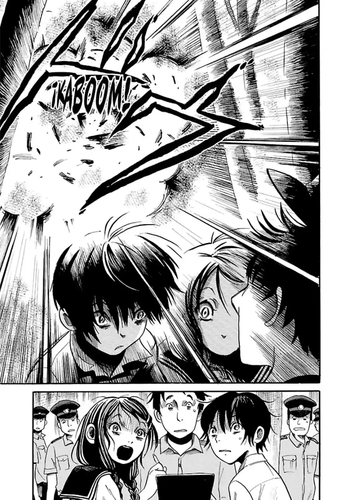 Shibito No Koe Wo Kiku Ga Yoi - Capítulo 7 - Página 29 - LectorTMOo