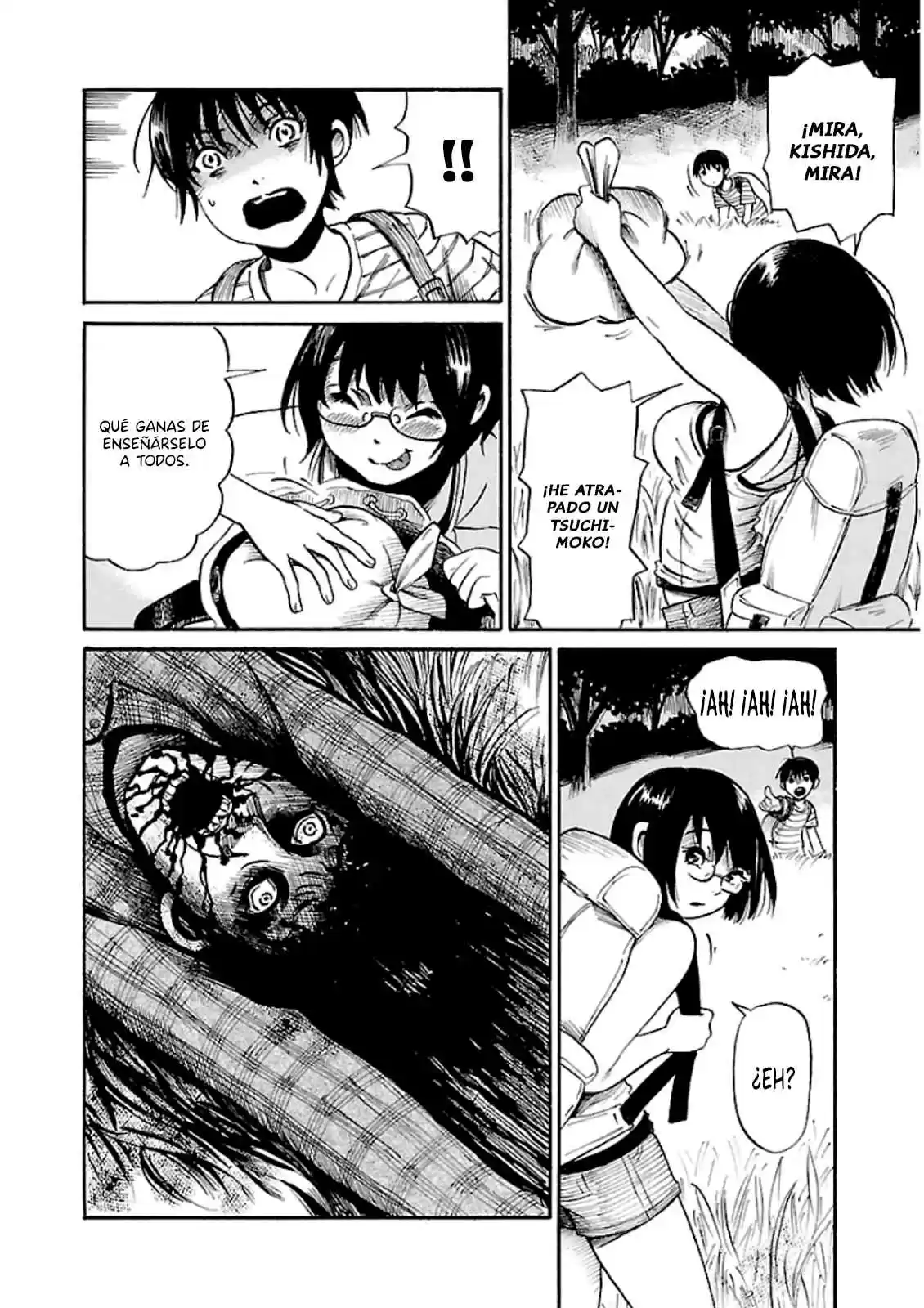 Shibito No Koe Wo Kiku Ga Yoi - Capítulo 8 - Página 11 - LectorTMOo