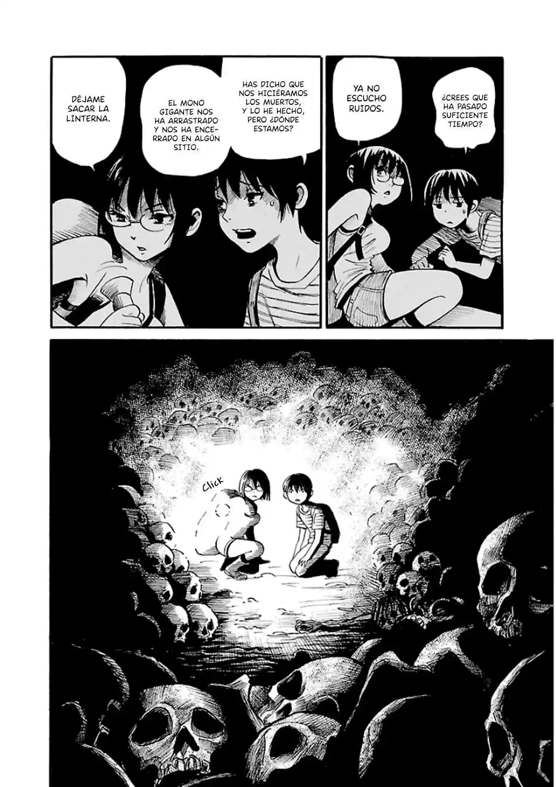 Shibito No Koe Wo Kiku Ga Yoi - Capítulo 8 - Página 15 - LectorTMOo