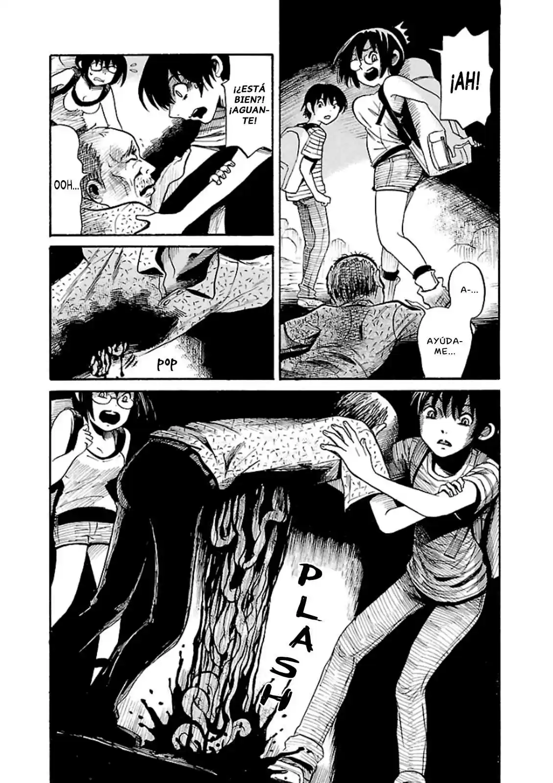 Shibito No Koe Wo Kiku Ga Yoi - Capítulo 8 - Página 17 - LectorTMOo