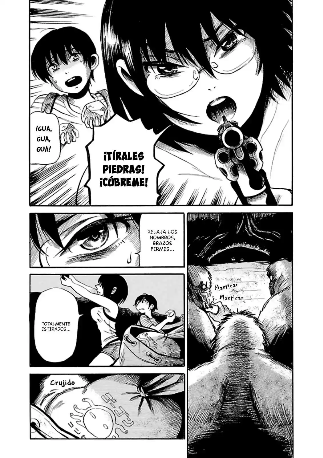 Shibito No Koe Wo Kiku Ga Yoi - Capítulo 8 - Página 22 - LectorTMOo