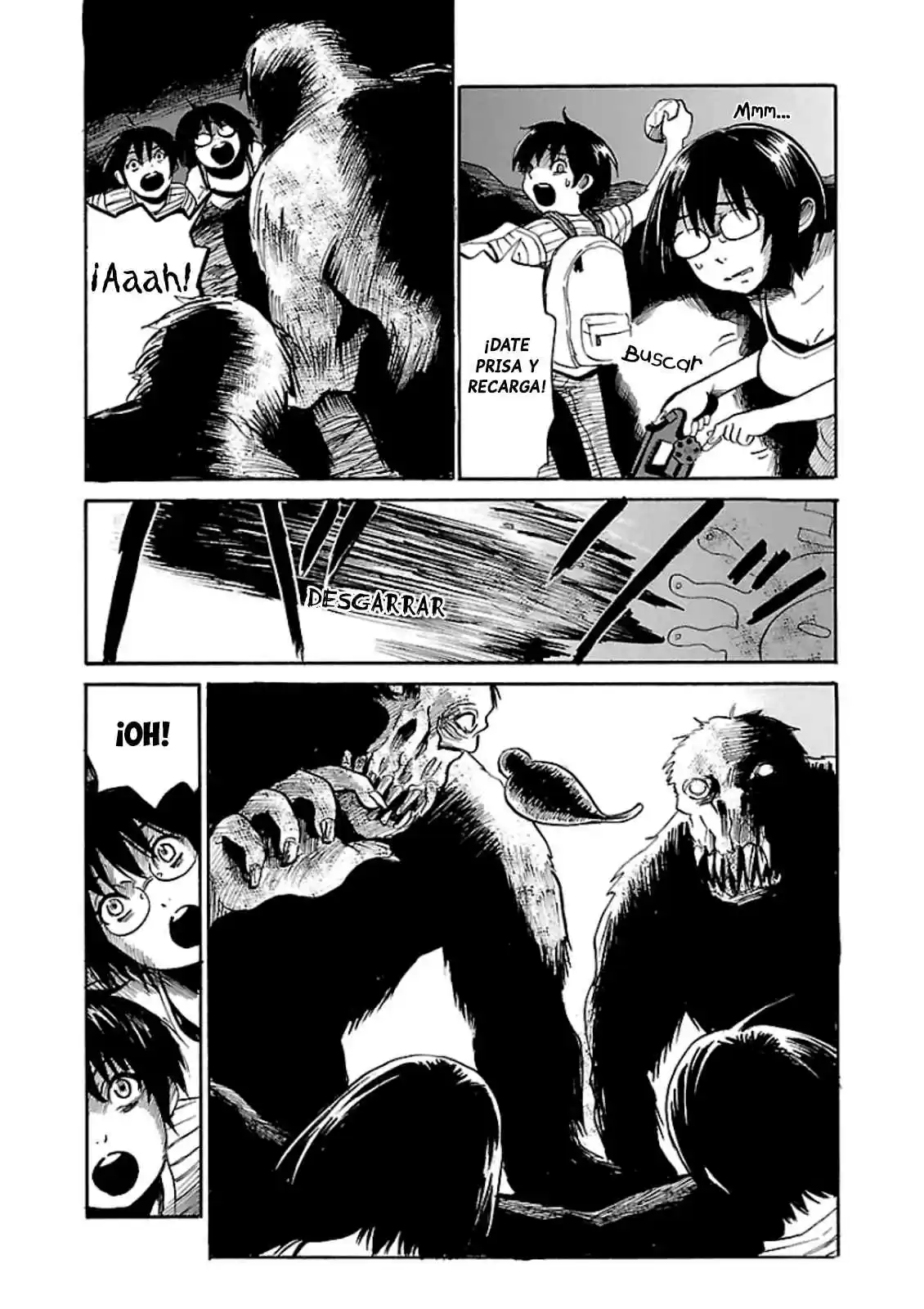 Shibito No Koe Wo Kiku Ga Yoi - Capítulo 8 - Página 24 - LectorTMOo