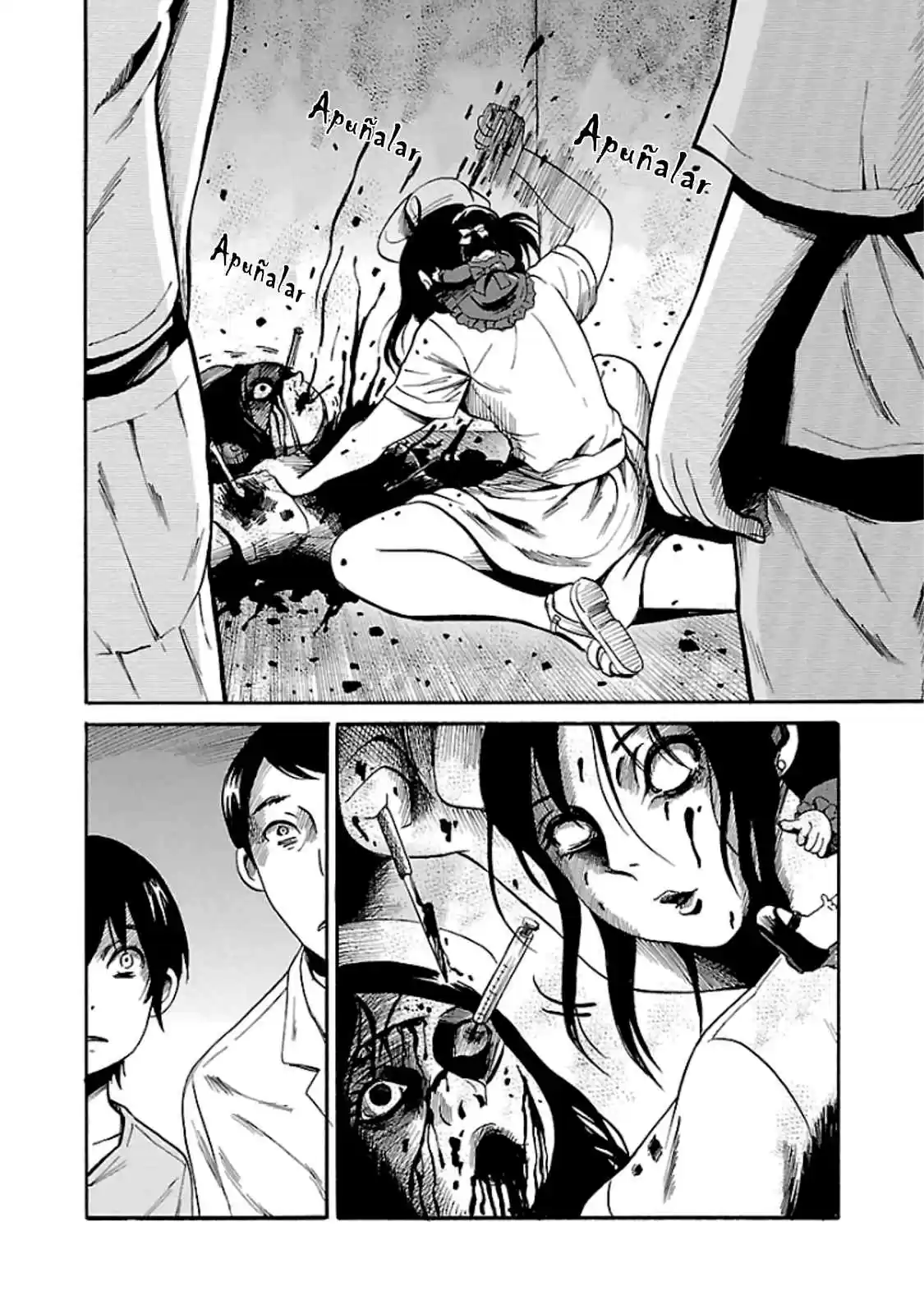 Shibito No Koe Wo Kiku Ga Yoi - Capítulo 9 - Página 15 - LectorTMOo