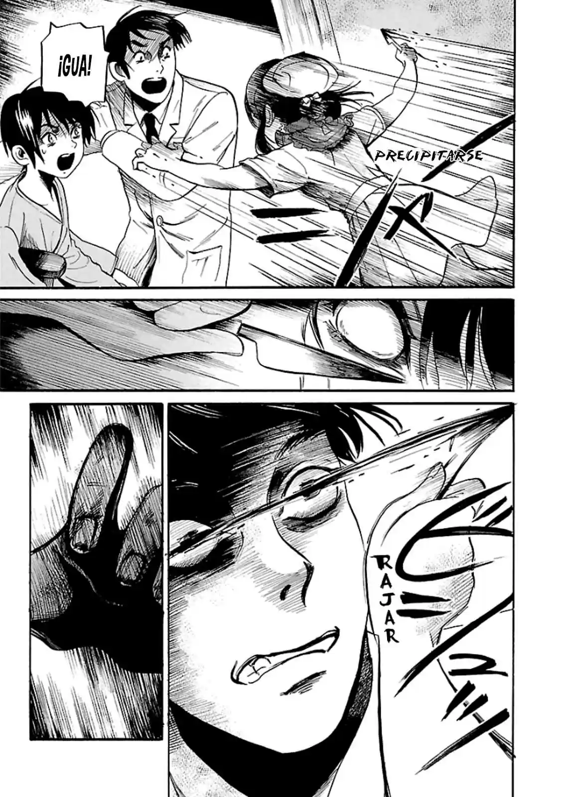 Shibito No Koe Wo Kiku Ga Yoi - Capítulo 9 - Página 16 - LectorTMOo