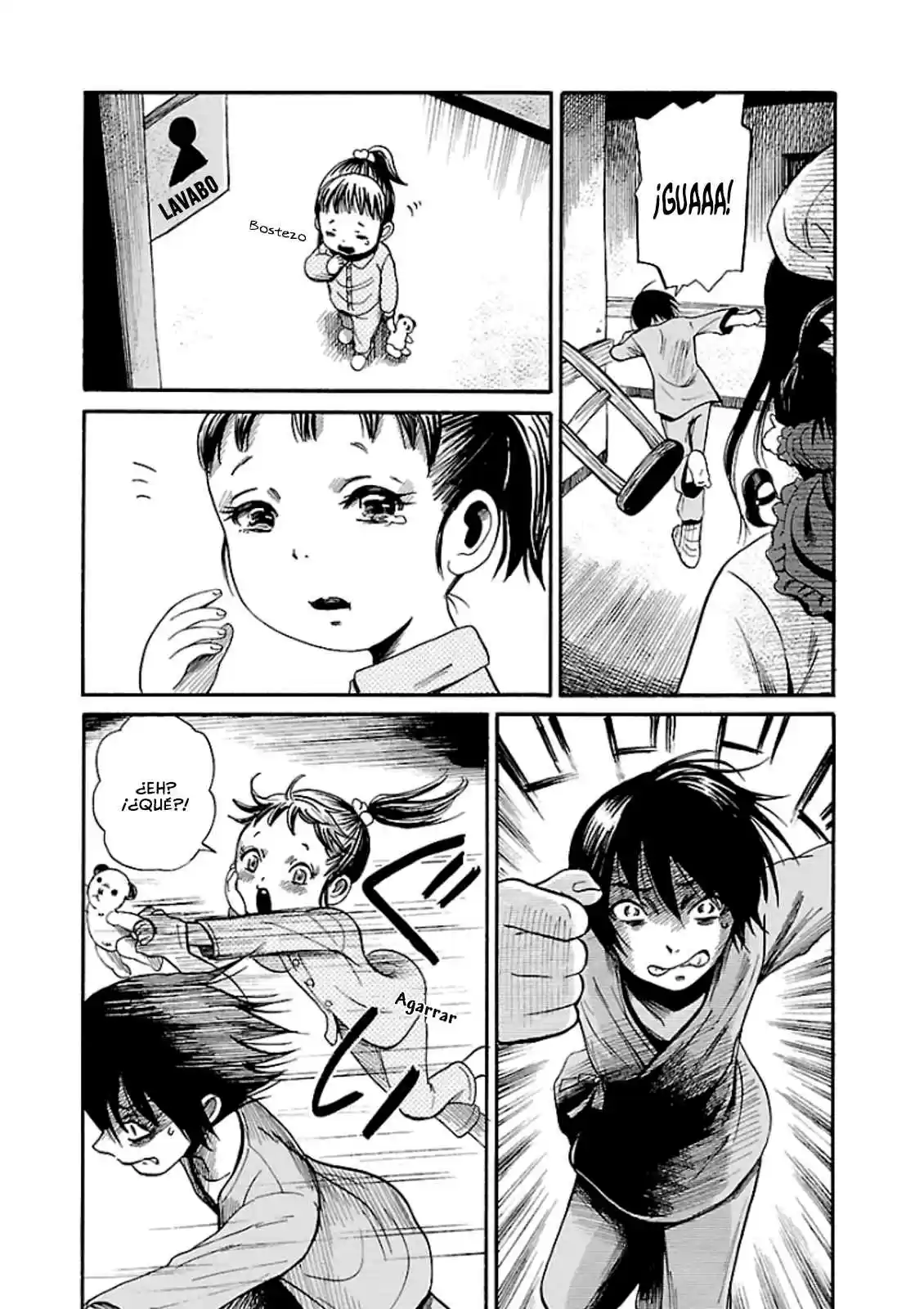 Shibito No Koe Wo Kiku Ga Yoi - Capítulo 9 - Página 18 - LectorTMOo