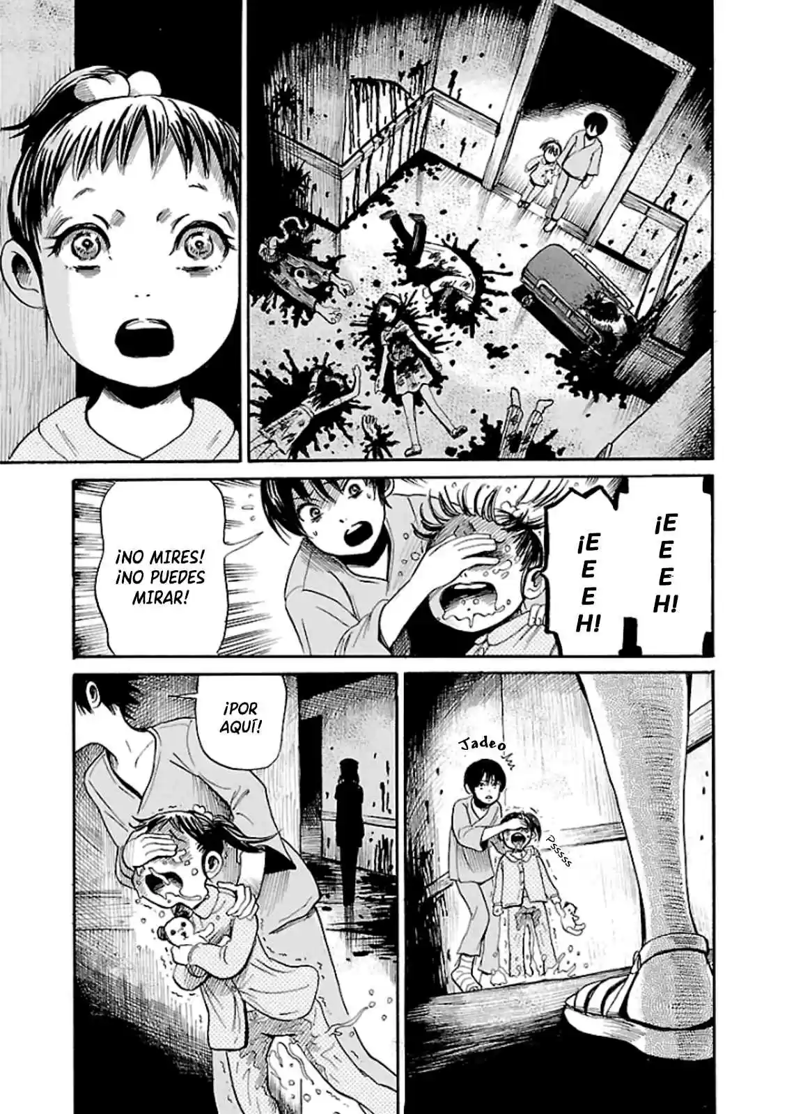 Shibito No Koe Wo Kiku Ga Yoi - Capítulo 9 - Página 20 - LectorTMOo