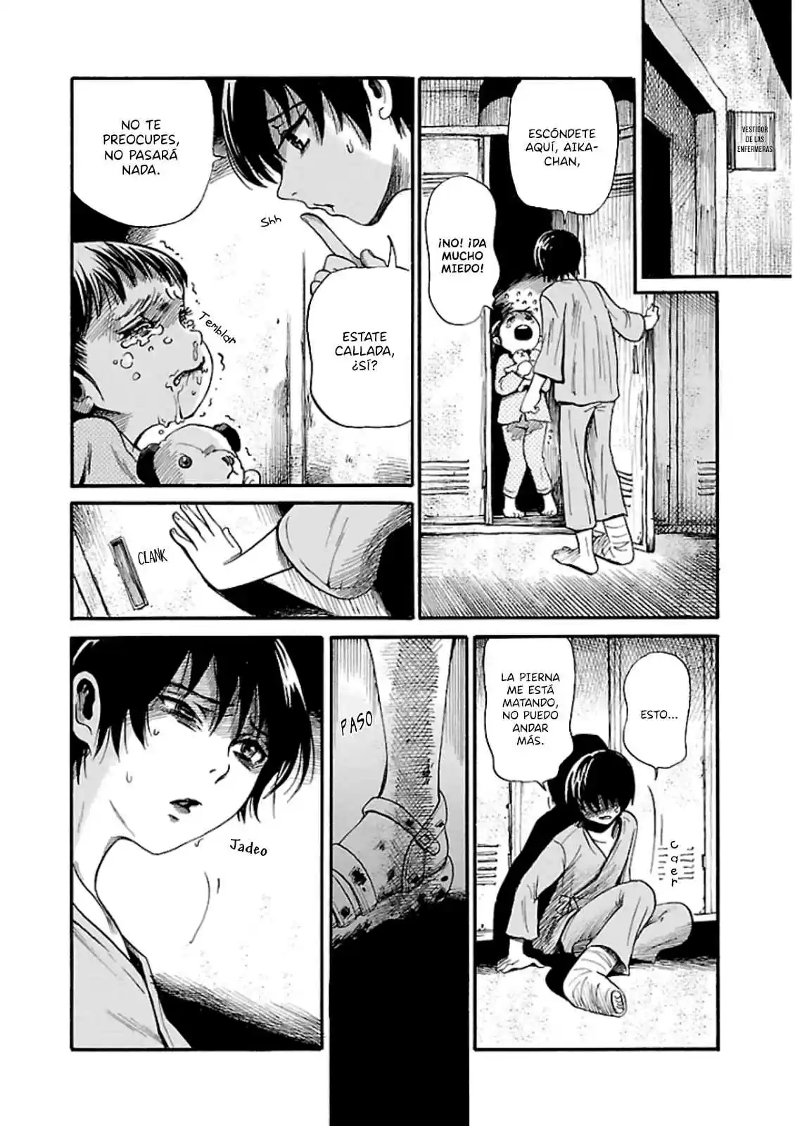 Shibito No Koe Wo Kiku Ga Yoi - Capítulo 9 - Página 21 - LectorTMOo