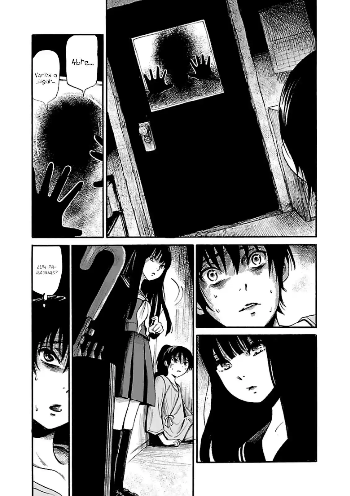 Shibito No Koe Wo Kiku Ga Yoi - Capítulo 9 - Página 22 - LectorTMOo