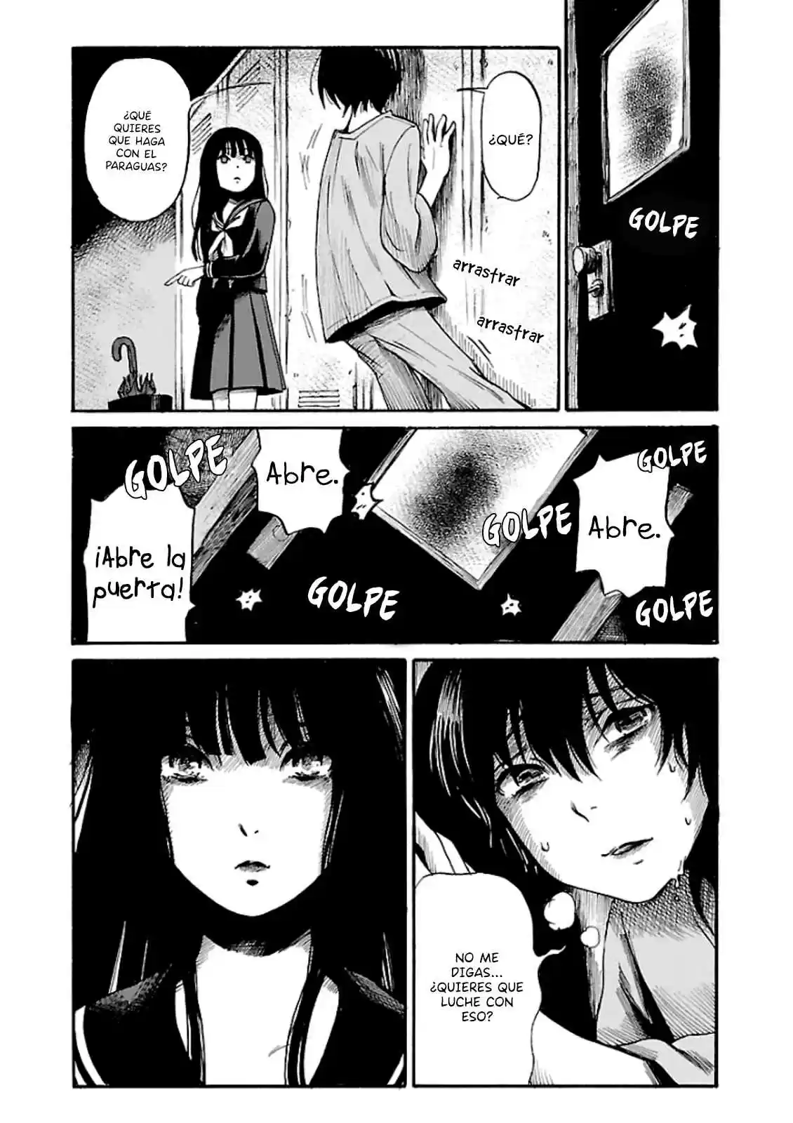 Shibito No Koe Wo Kiku Ga Yoi - Capítulo 9 - Página 23 - LectorTMOo