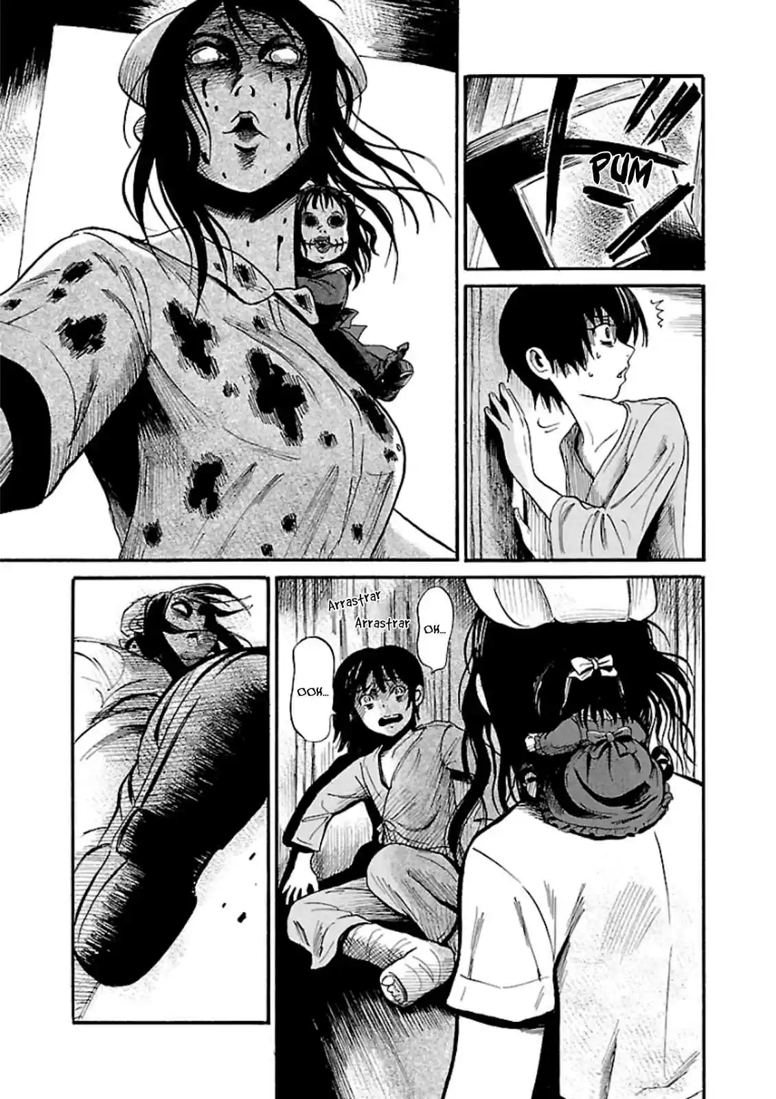 Shibito No Koe Wo Kiku Ga Yoi - Capítulo 9 - Página 24 - LectorTMOo