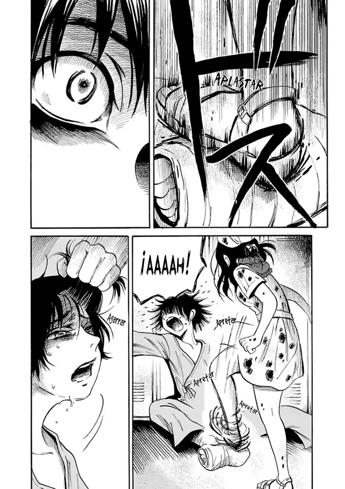 Shibito No Koe Wo Kiku Ga Yoi - Capítulo 9 - Página 25 - LectorTMOo