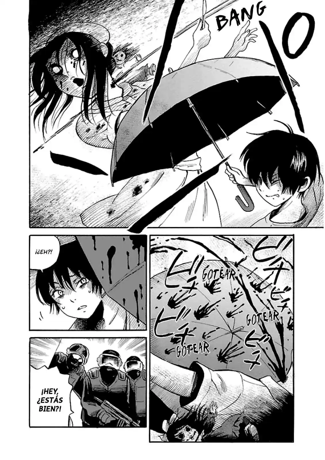 Shibito No Koe Wo Kiku Ga Yoi - Capítulo 9 - Página 27 - LectorTMOo