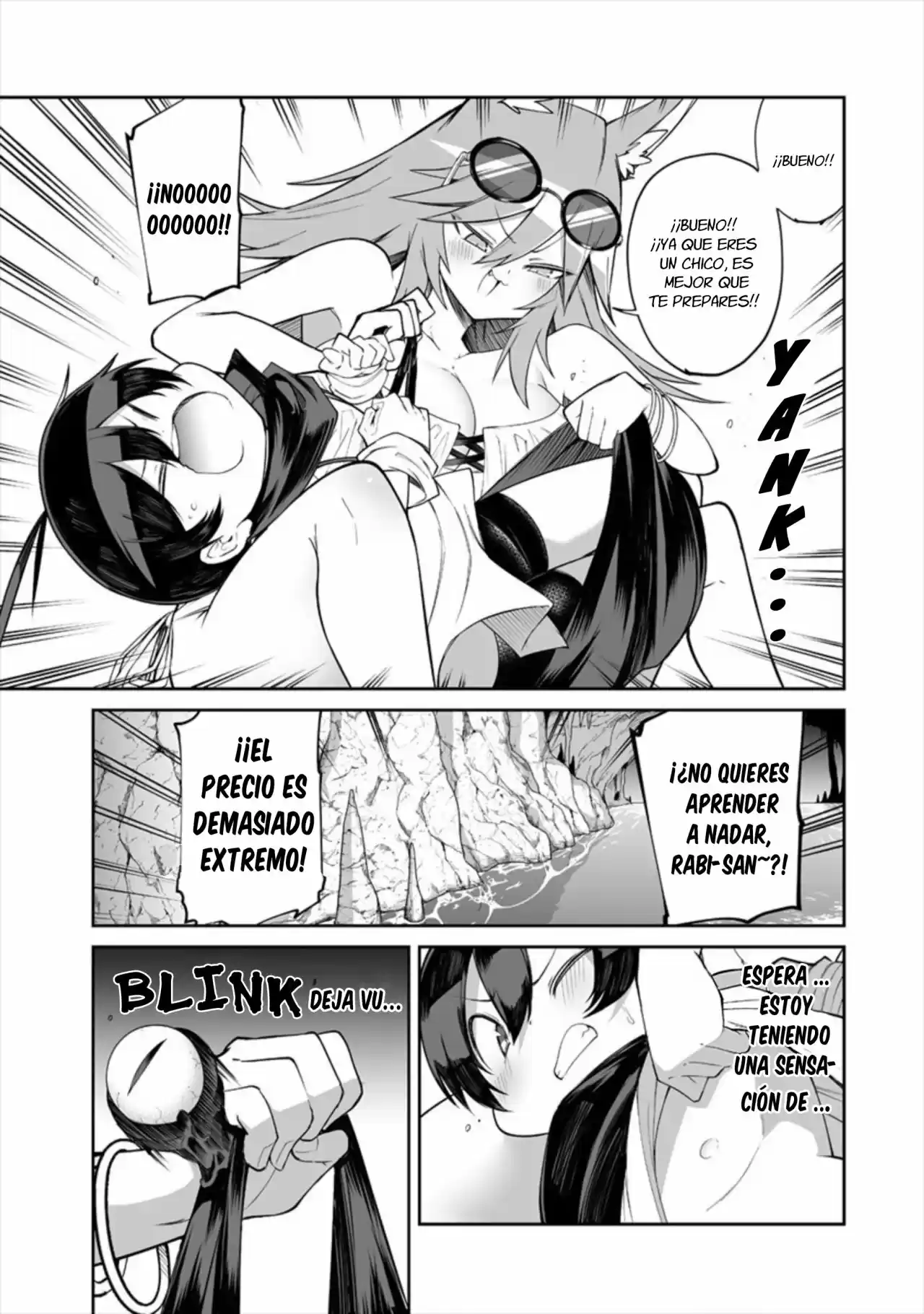 Shiboritoranaide, Onna Shounin-san - Capítulo 10.10 - Página 11 - LectorTMOo