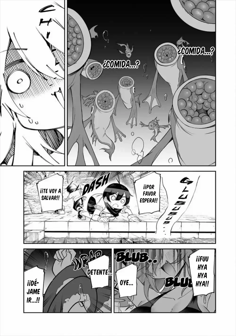 Shiboritoranaide, Onna Shounin-san - Capítulo 10.20 - Página 5 - LectorTMOo