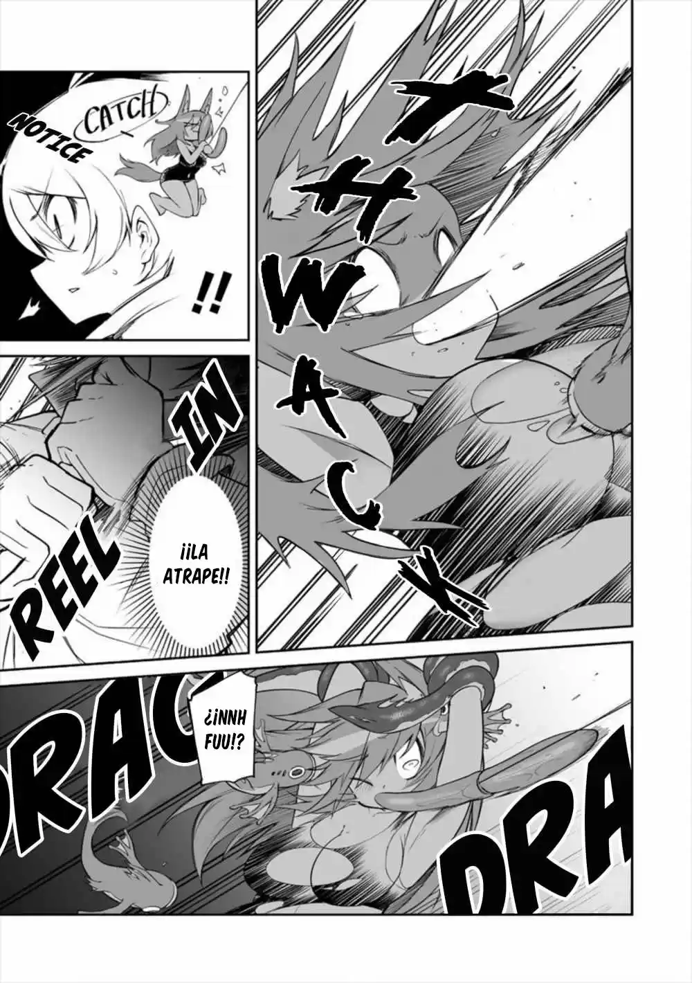 Shiboritoranaide, Onna Shounin-san - Capítulo 10.20 - Página 9 - LectorTMOo