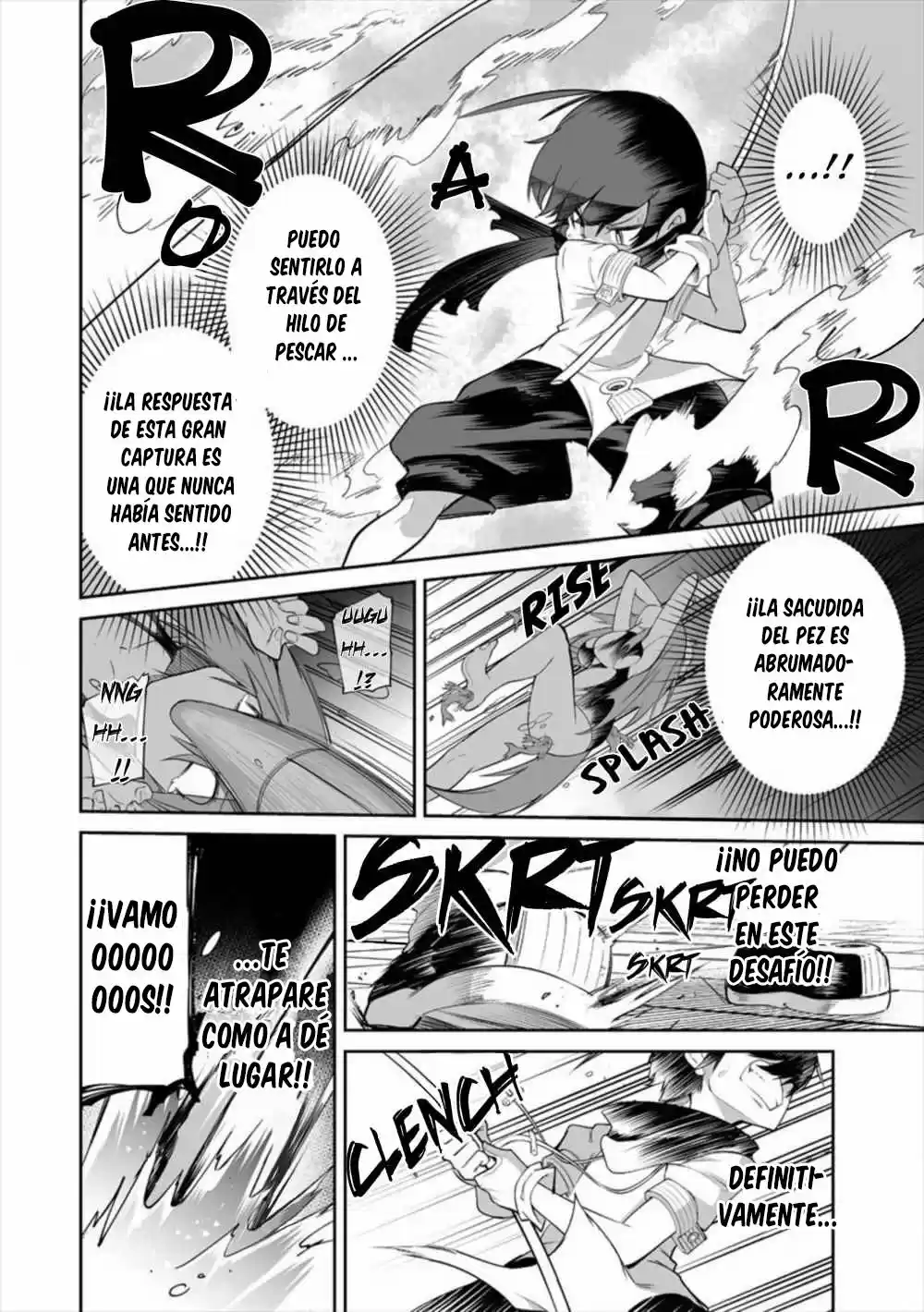 Shiboritoranaide, Onna Shounin-san - Capítulo 10.20 - Página 10 - LectorTMOo