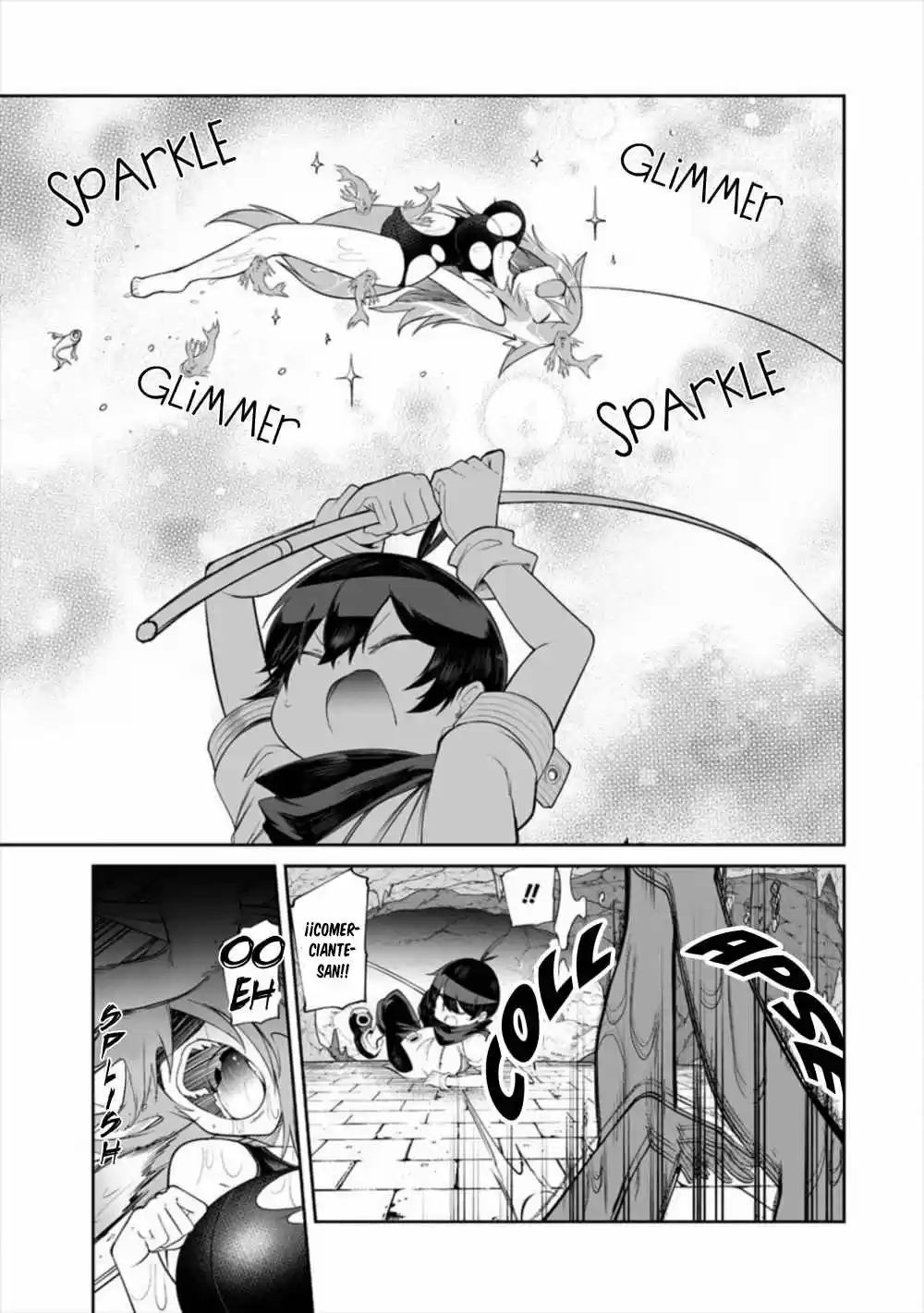 Shiboritoranaide, Onna Shounin-san - Capítulo 10.20 - Página 11 - LectorTMOo