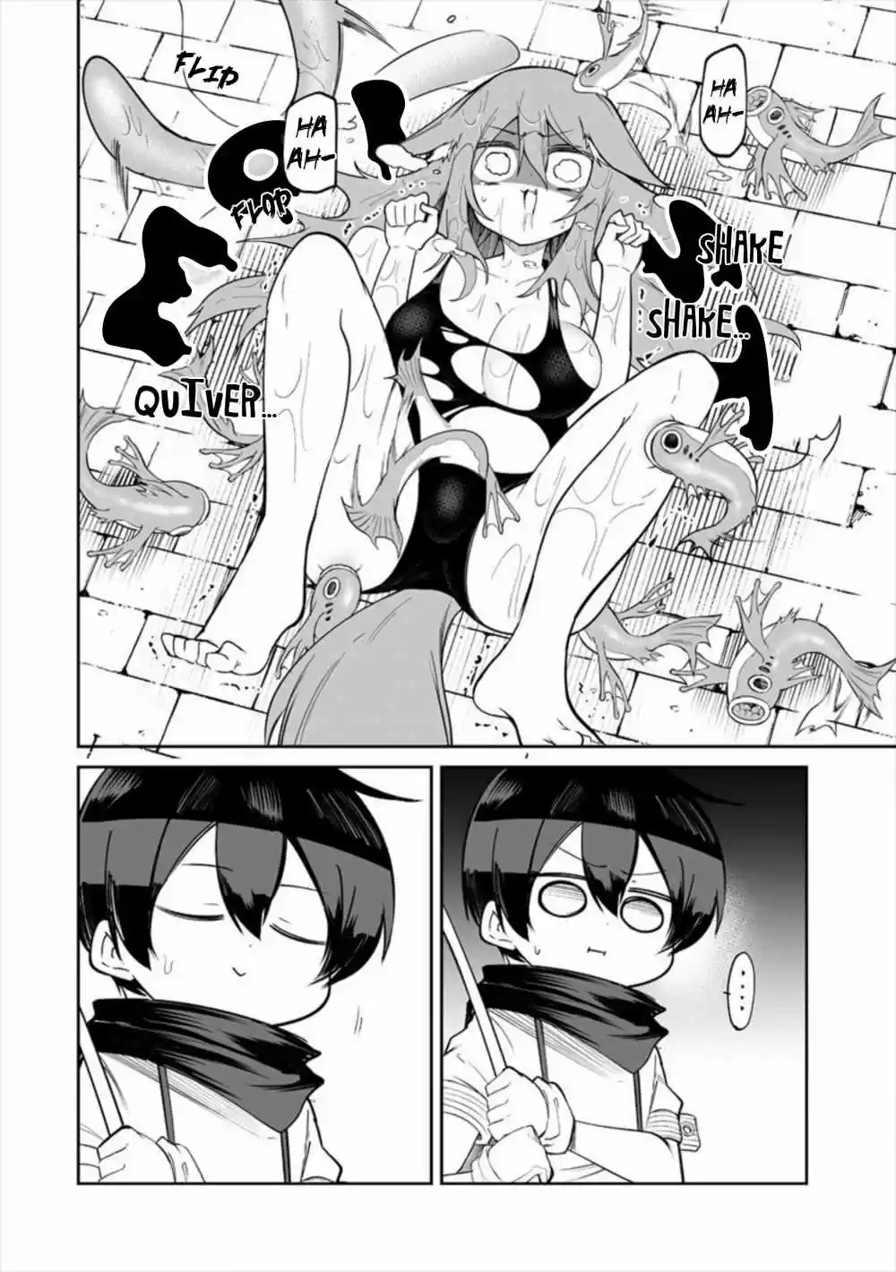 Shiboritoranaide, Onna Shounin-san - Capítulo 10.20 - Página 12 - LectorTMOo