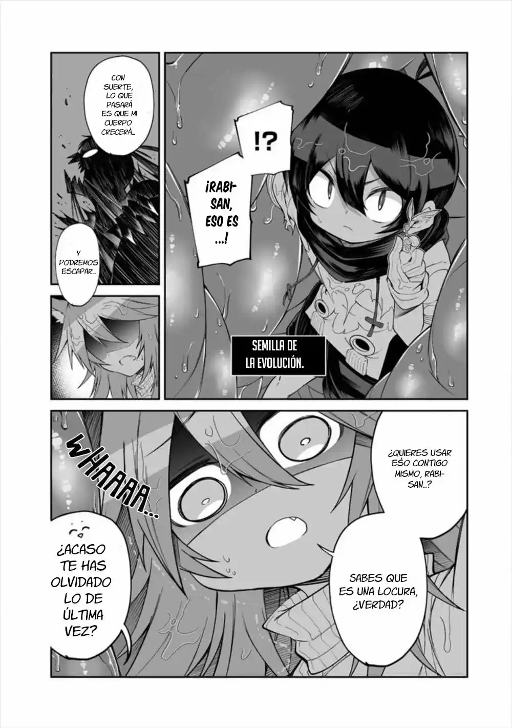 Shiboritoranaide, Onna Shounin-san - Capítulo 11.20 - Página 3 - LectorTMOo
