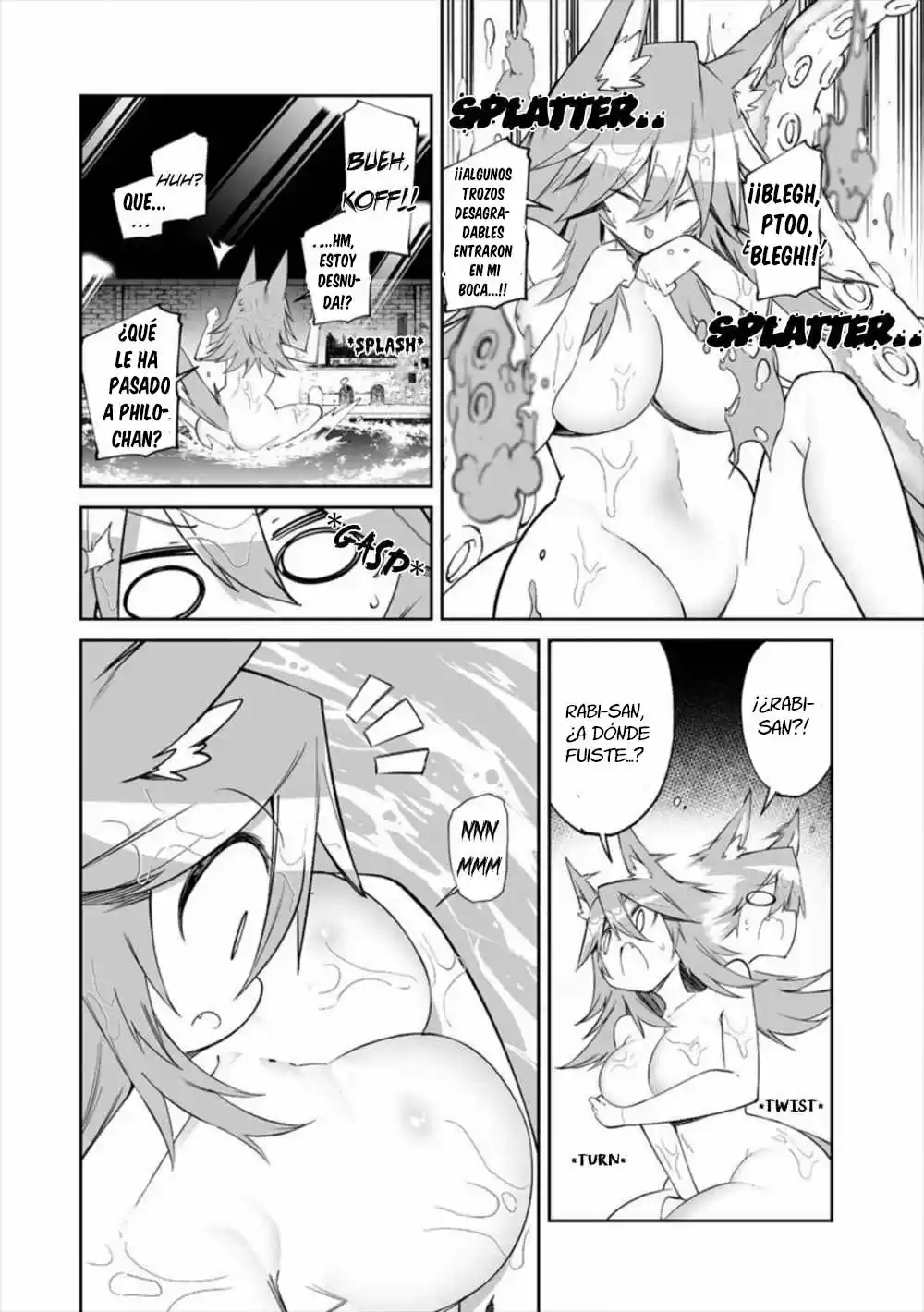 Shiboritoranaide, Onna Shounin-san - Capítulo 11.20 - Página 14 - LectorTMOo
