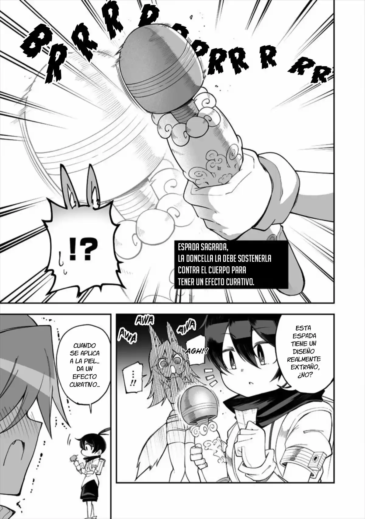 Shiboritoranaide, Onna Shounin-san - Capítulo 11.50 - Página 5 - LectorTMOo