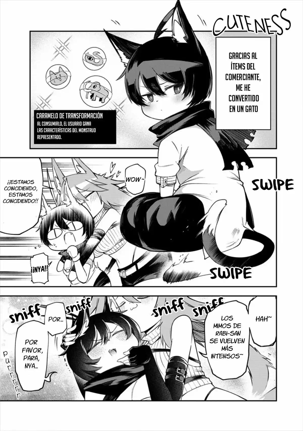 Shiboritoranaide, Onna Shounin-san - Capítulo 15.50 - Página 3 - LectorTMOo