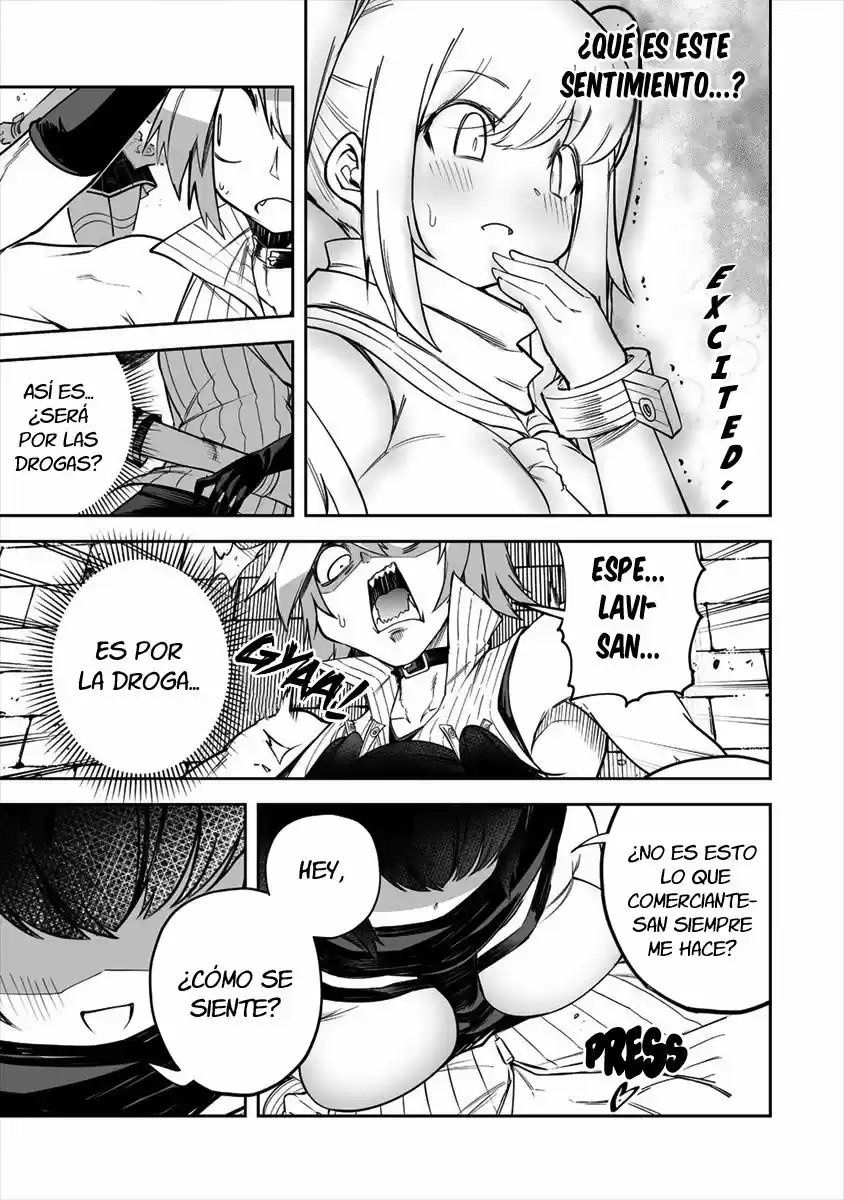 Shiboritoranaide, Onna Shounin-san - Capítulo 18.50 - Página 5 - LectorTMOo